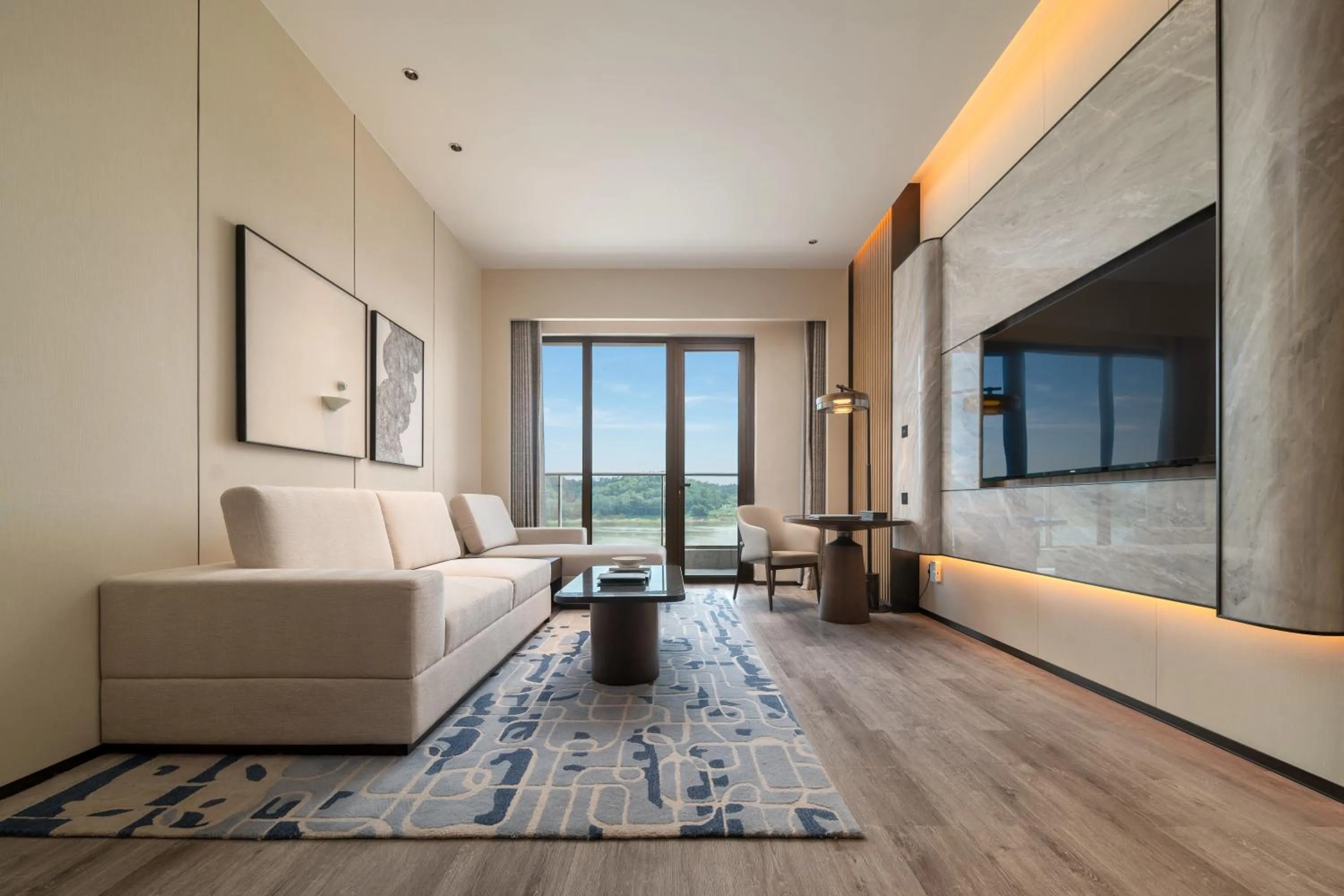 Crowne Plaza Ganzhou by IHG