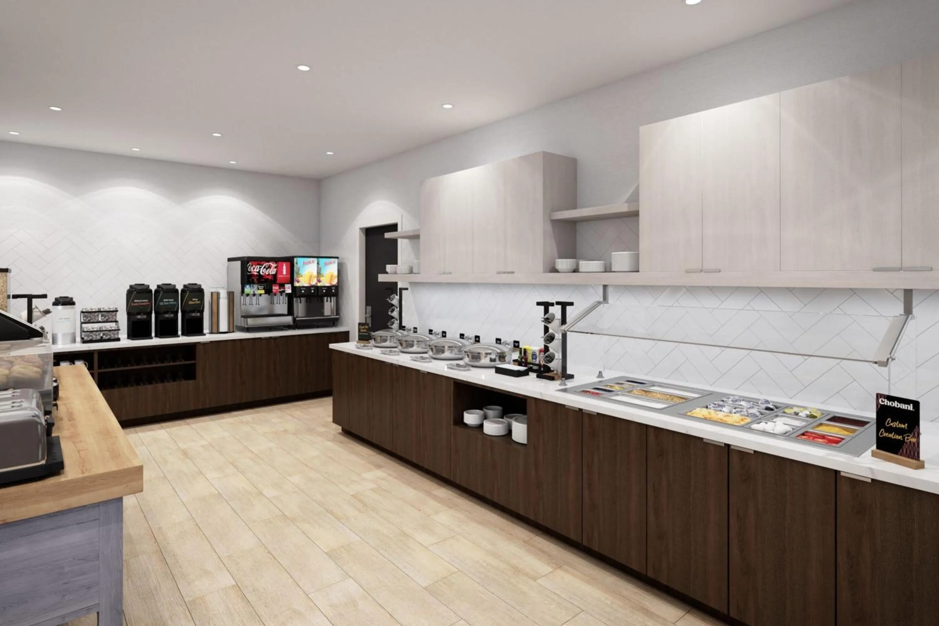 Restaurant/places to eat in Staybridge Suites Port Elgin by IHG