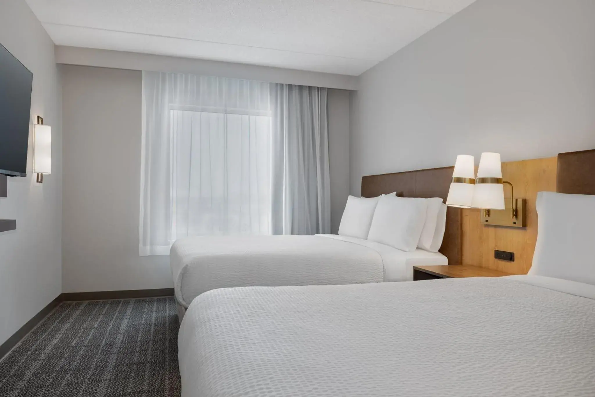 Photo of the whole room, Bed in Staybridge Suites Port Elgin by IHG Photo of the whole room, Bed in Staybridge Suites Port Elgin by IHG