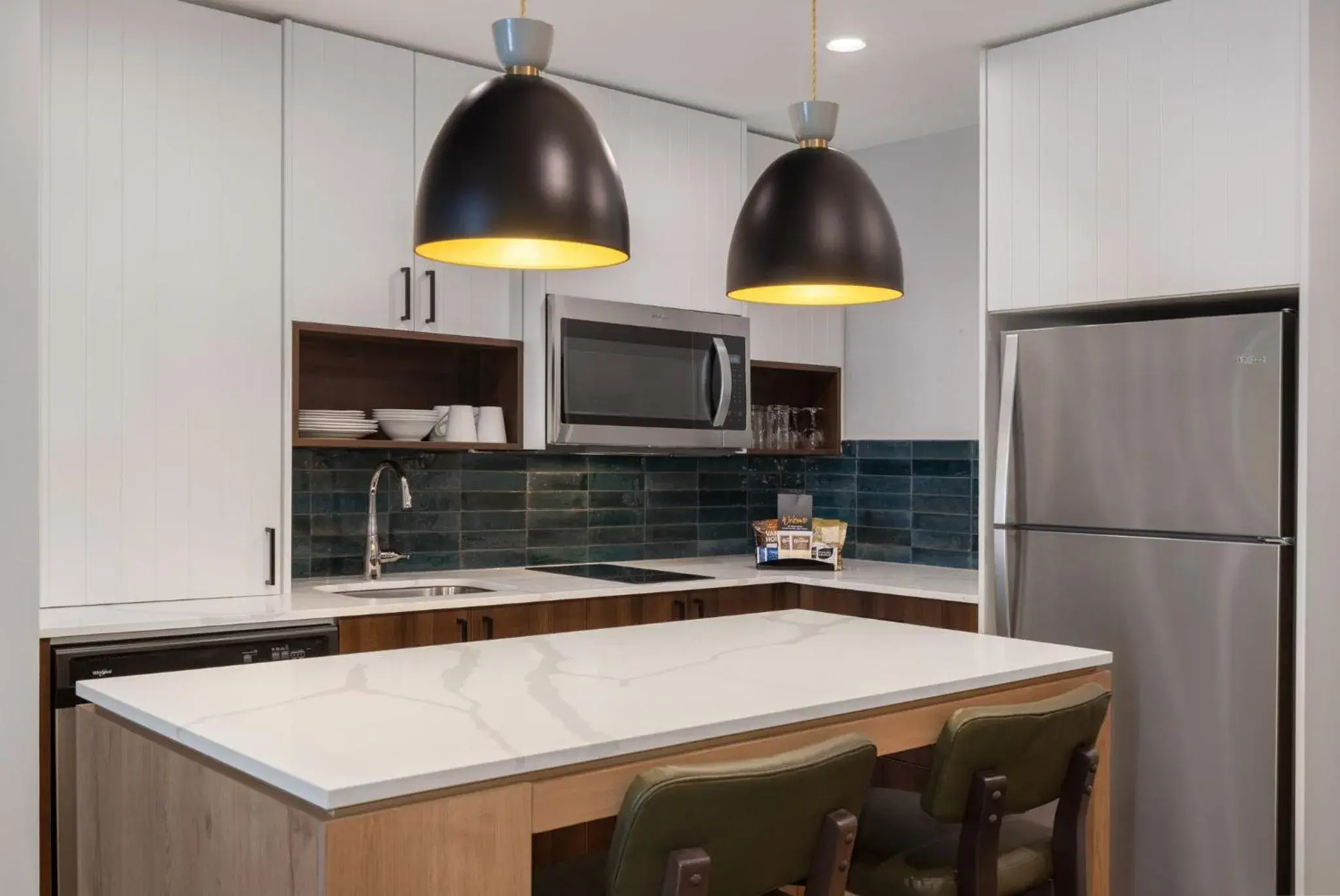 Bedroom in Staybridge Suites Port Elgin by IHG Bedroom in Staybridge Suites Port Elgin by IHG