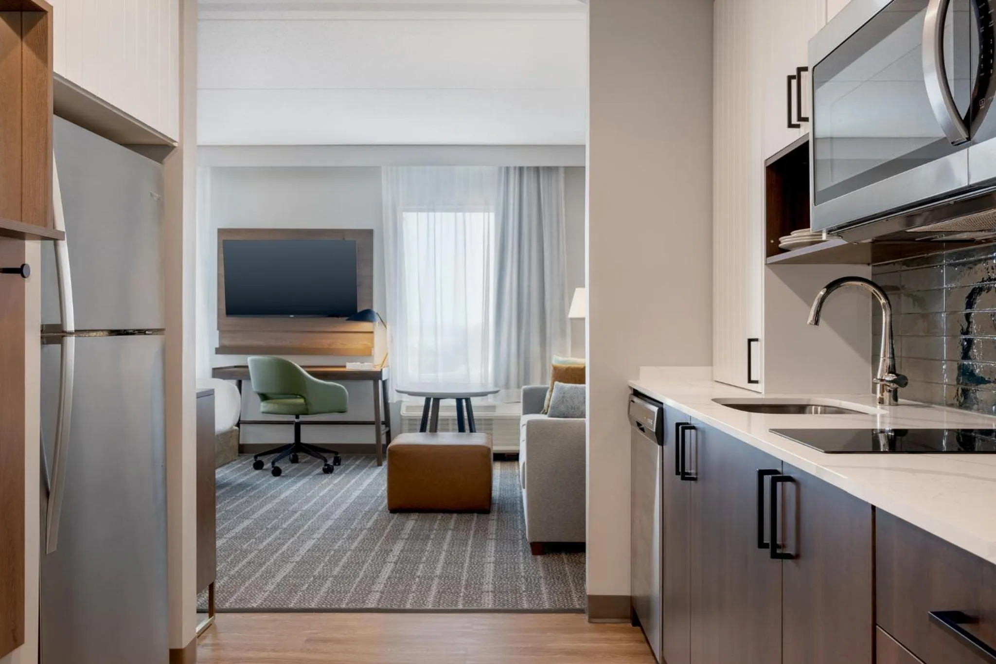 Photo of the whole room in Staybridge Suites Port Elgin by IHG