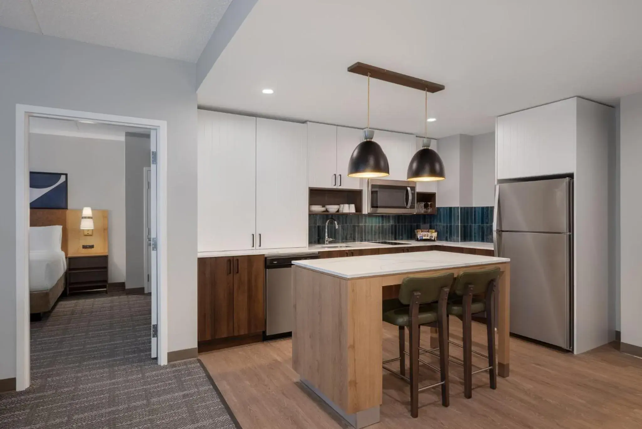 Photo of the whole room in Staybridge Suites Port Elgin by IHG Photo of the whole room in Staybridge Suites Port Elgin by IHG