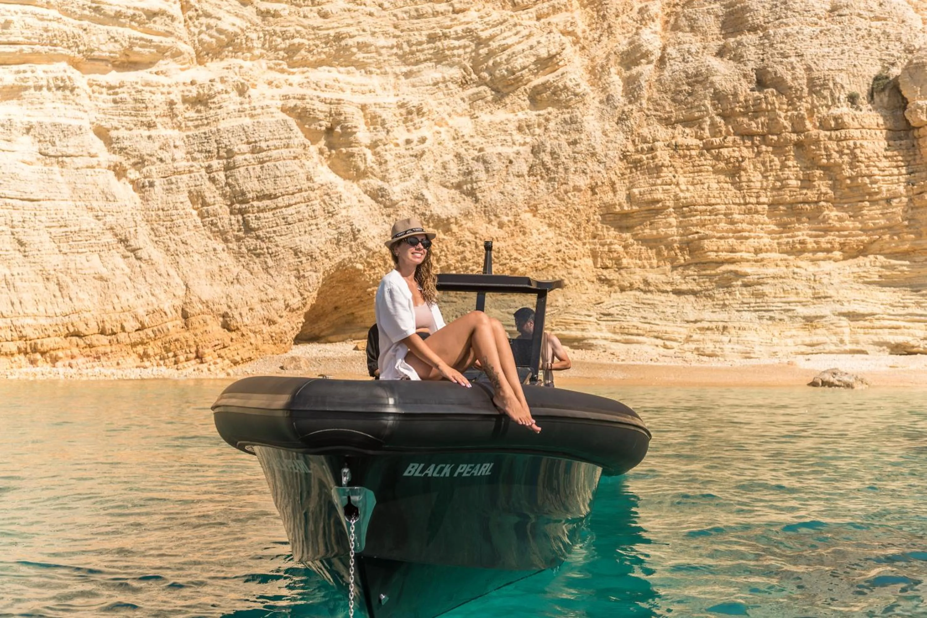 Nearby landmark in Virtu on the Hill