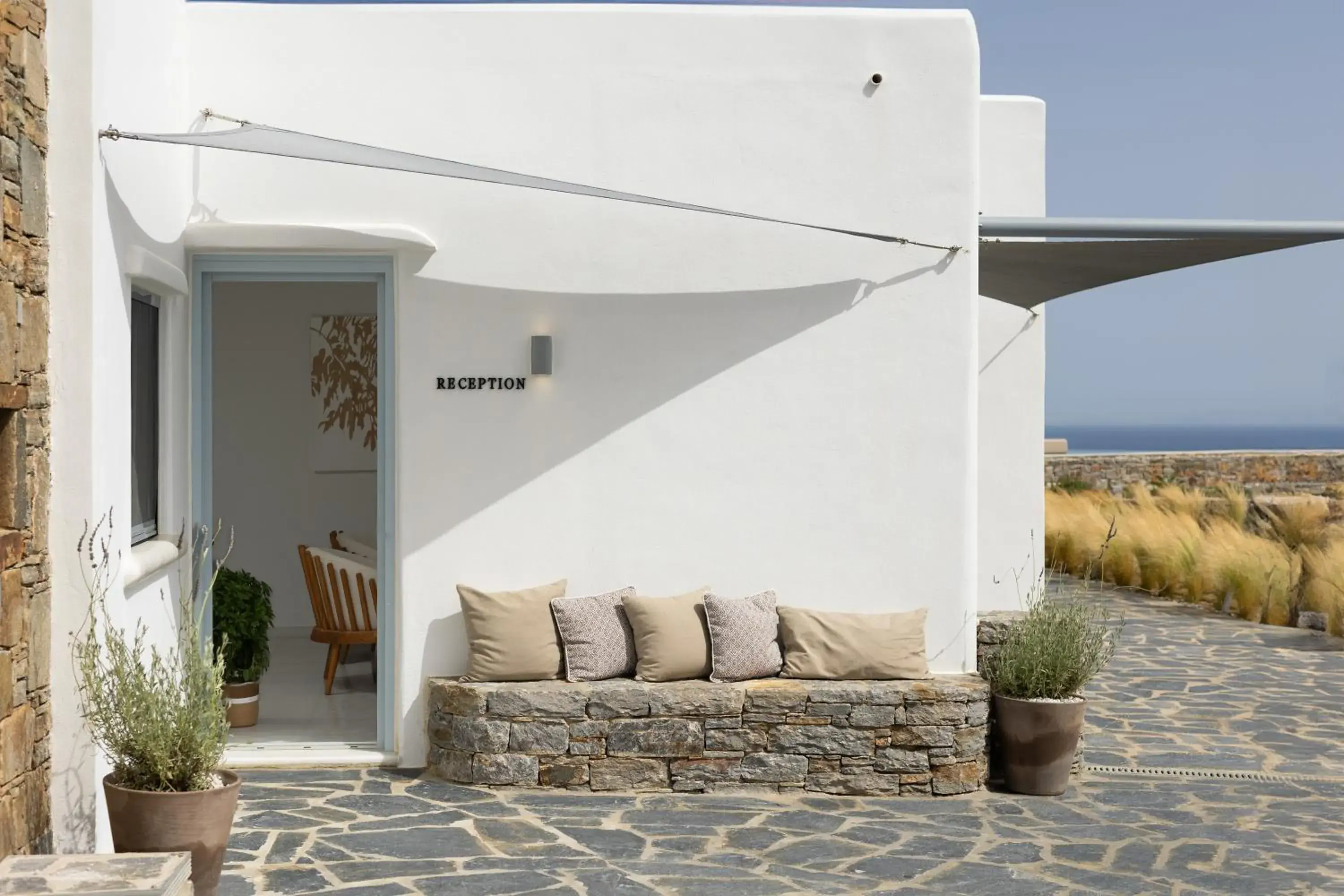 Property building in Virtu on the Hill Property building in Virtu on the Hill