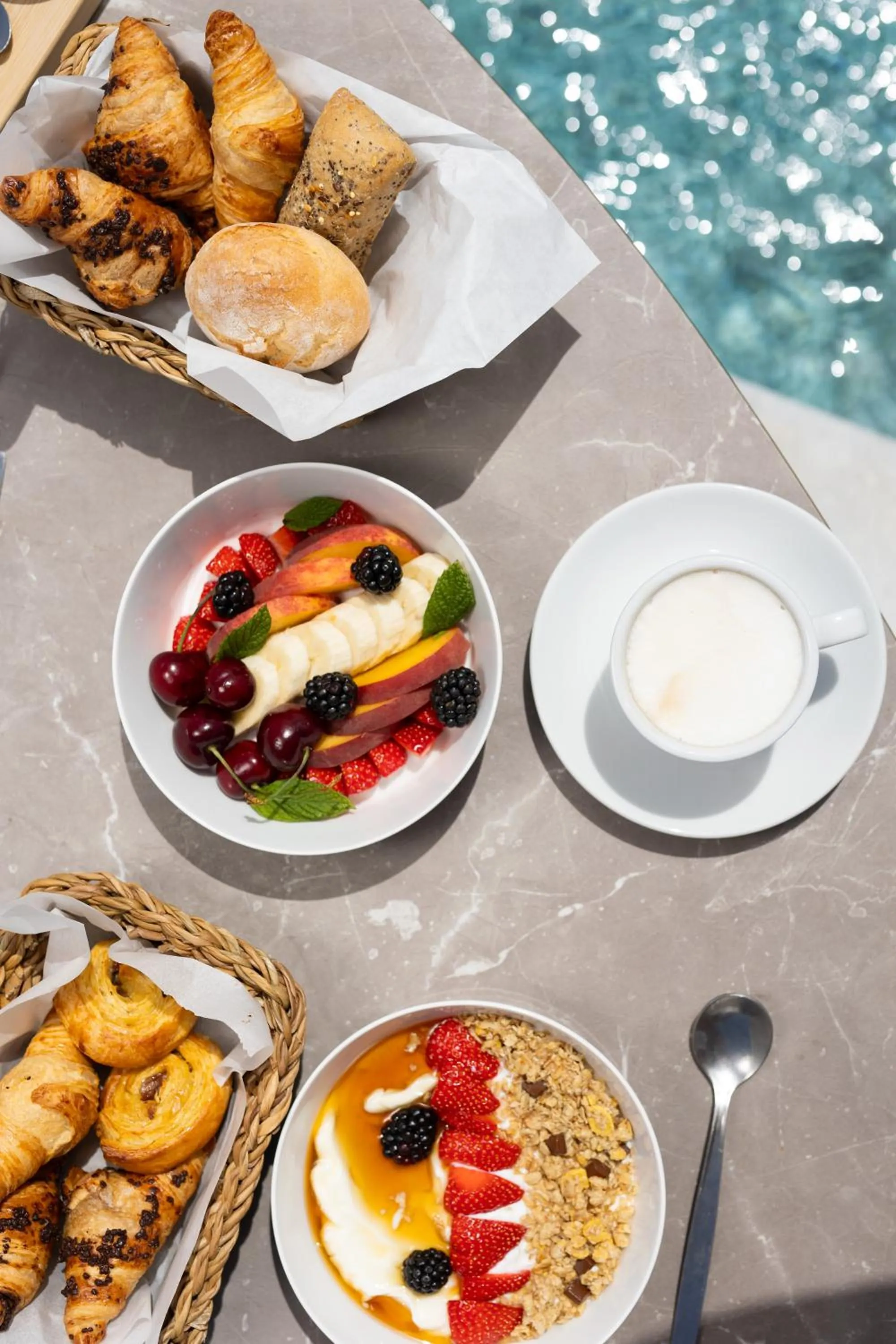 Property building in Virtu on the Hill