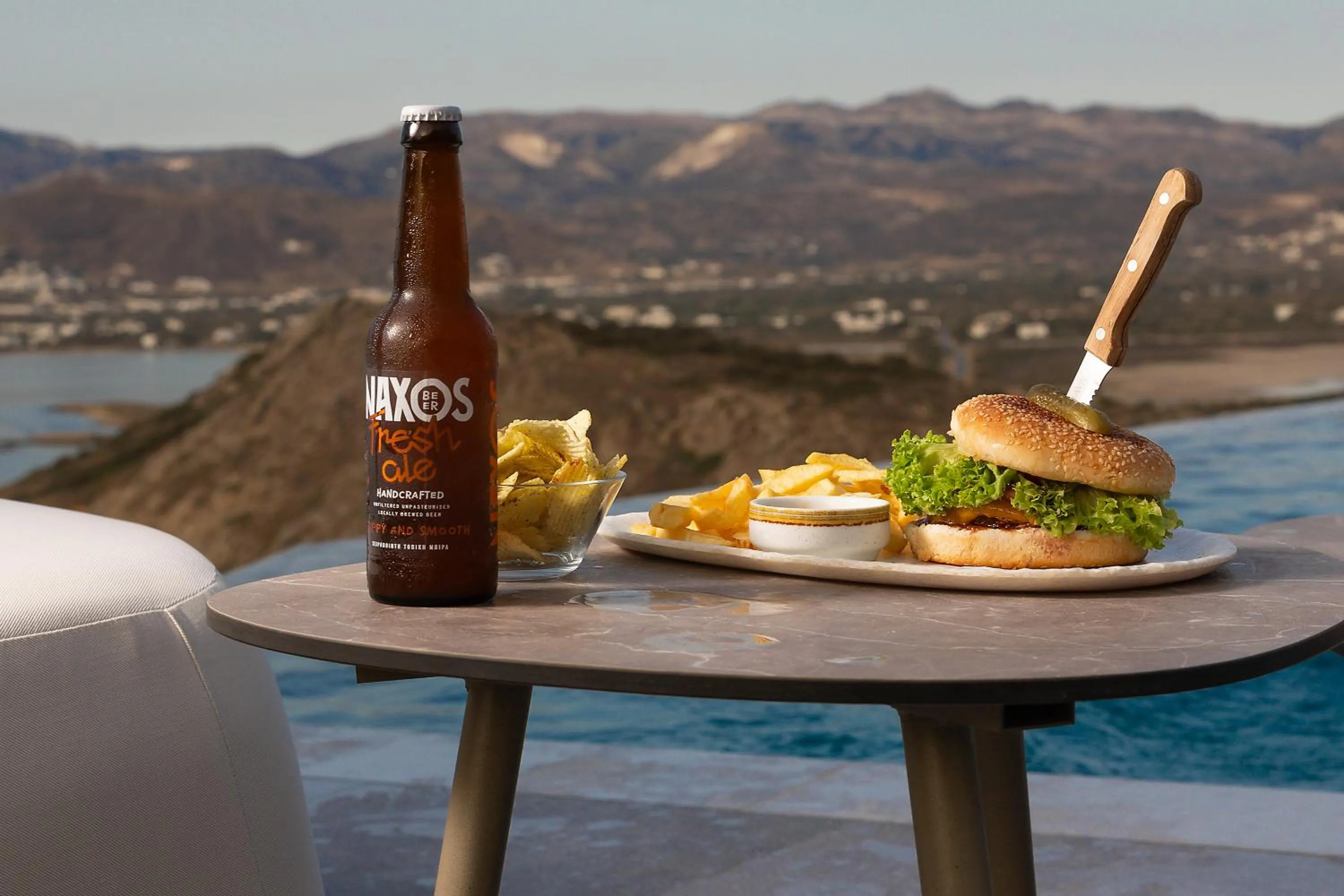 Property building in Virtu on the Hill