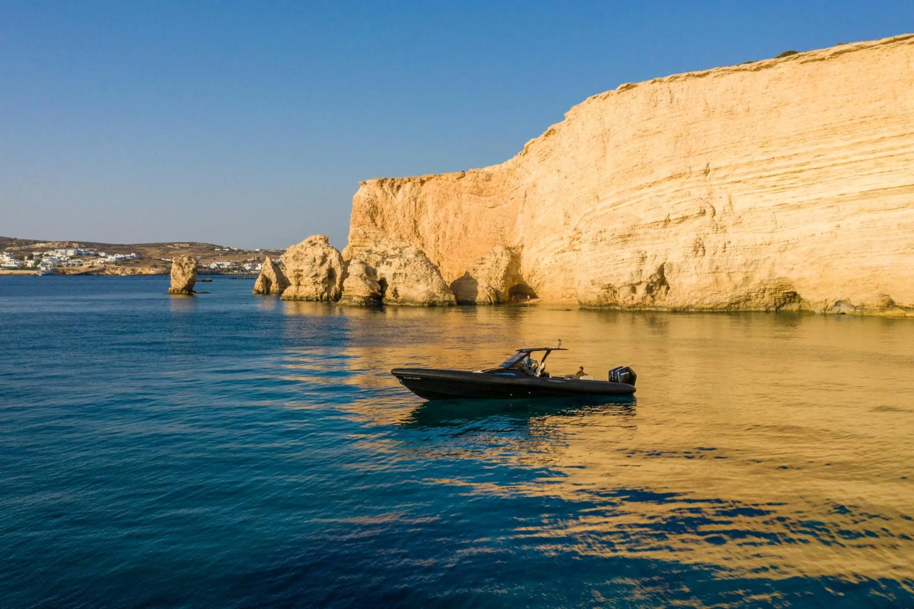 Nearby landmark in Virtu on the Hill