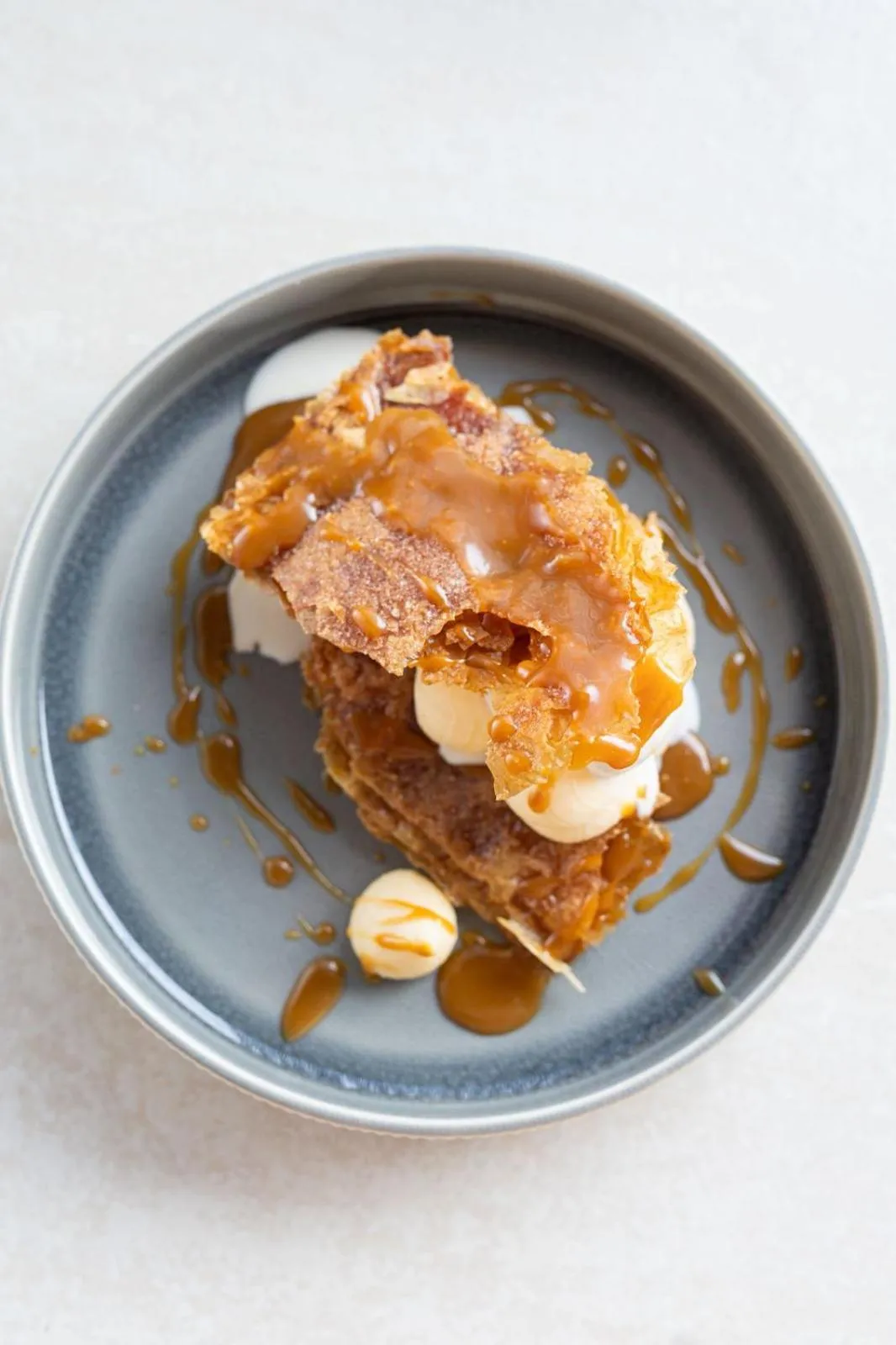 Spring in Virtu on the Hill