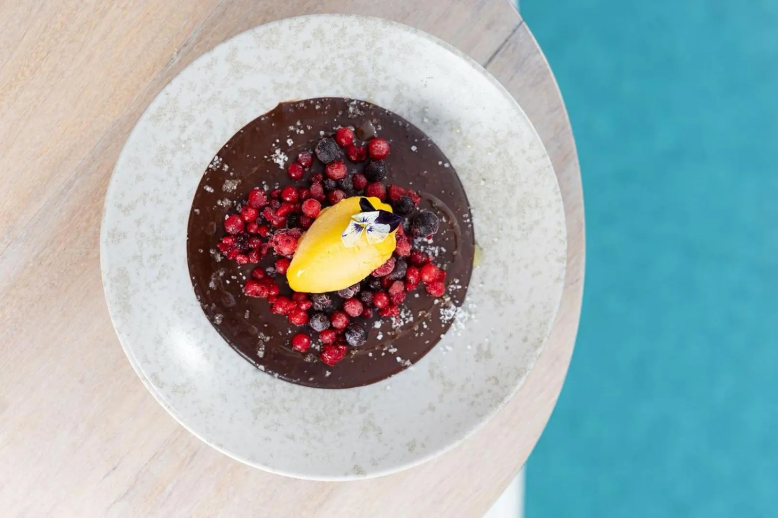 Spring in Virtu on the Hill