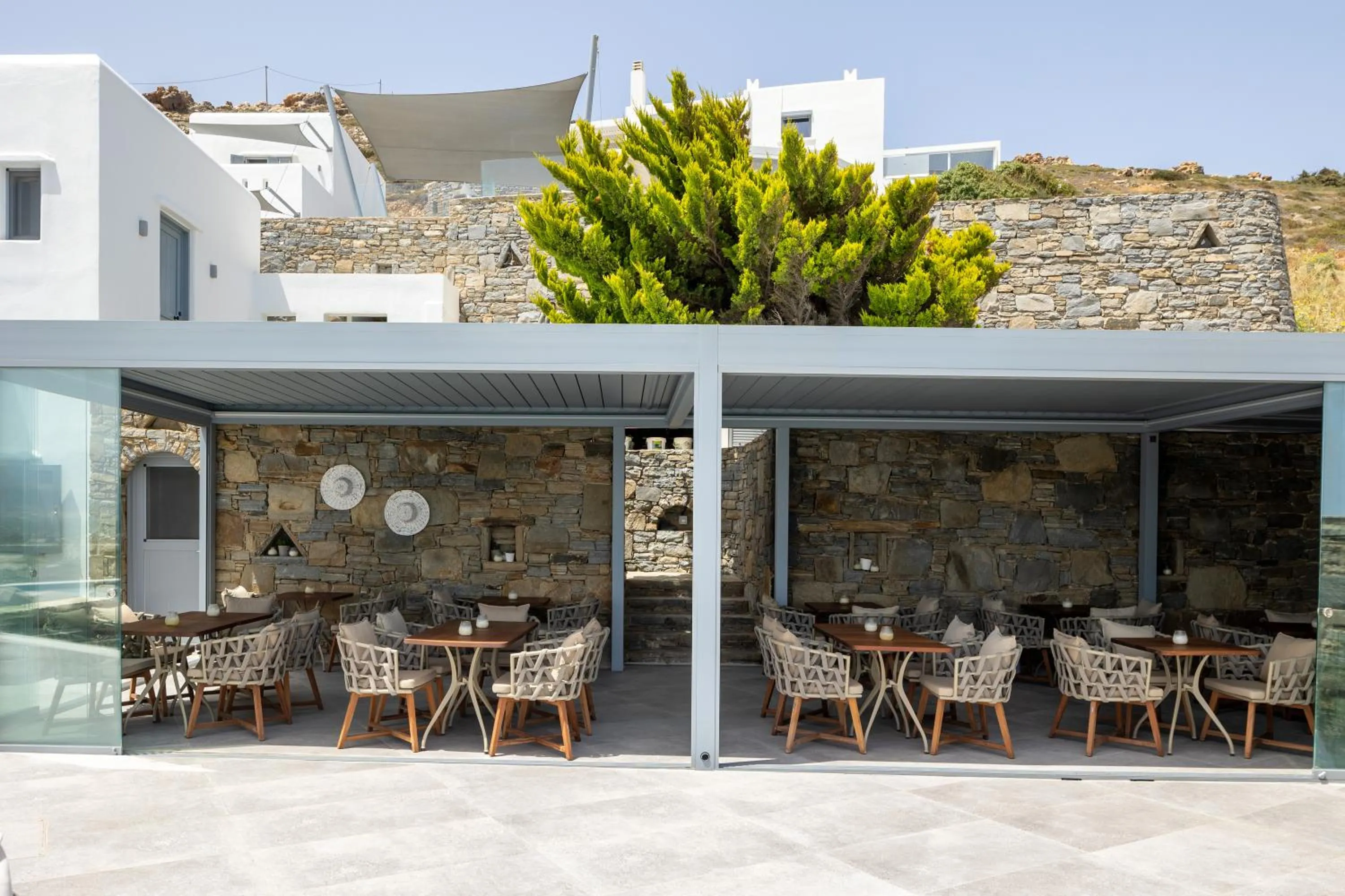 Property building in Virtu on the Hill