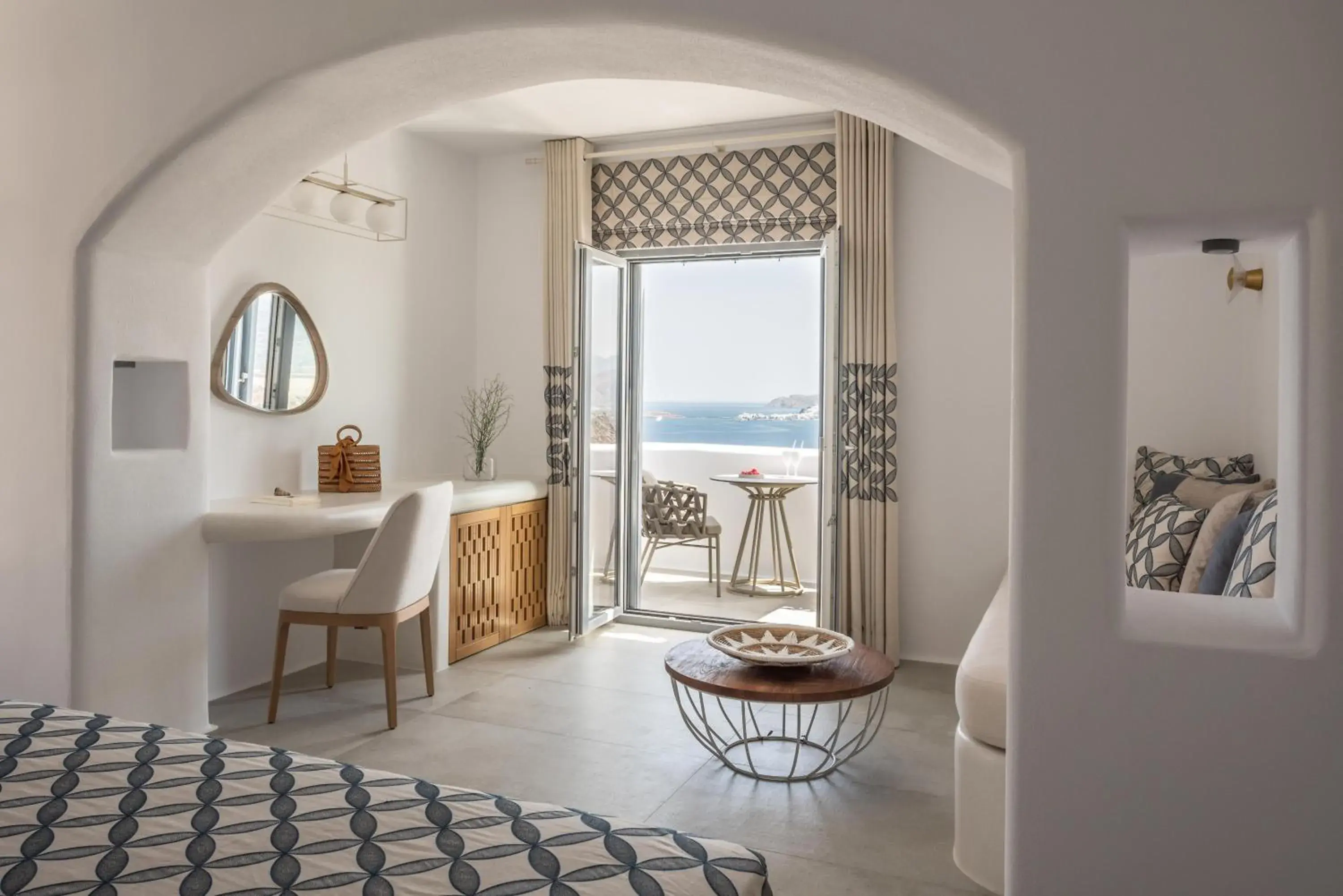 Shower, Bed in Virtu on the Hill Shower, Bed in Virtu on the Hill