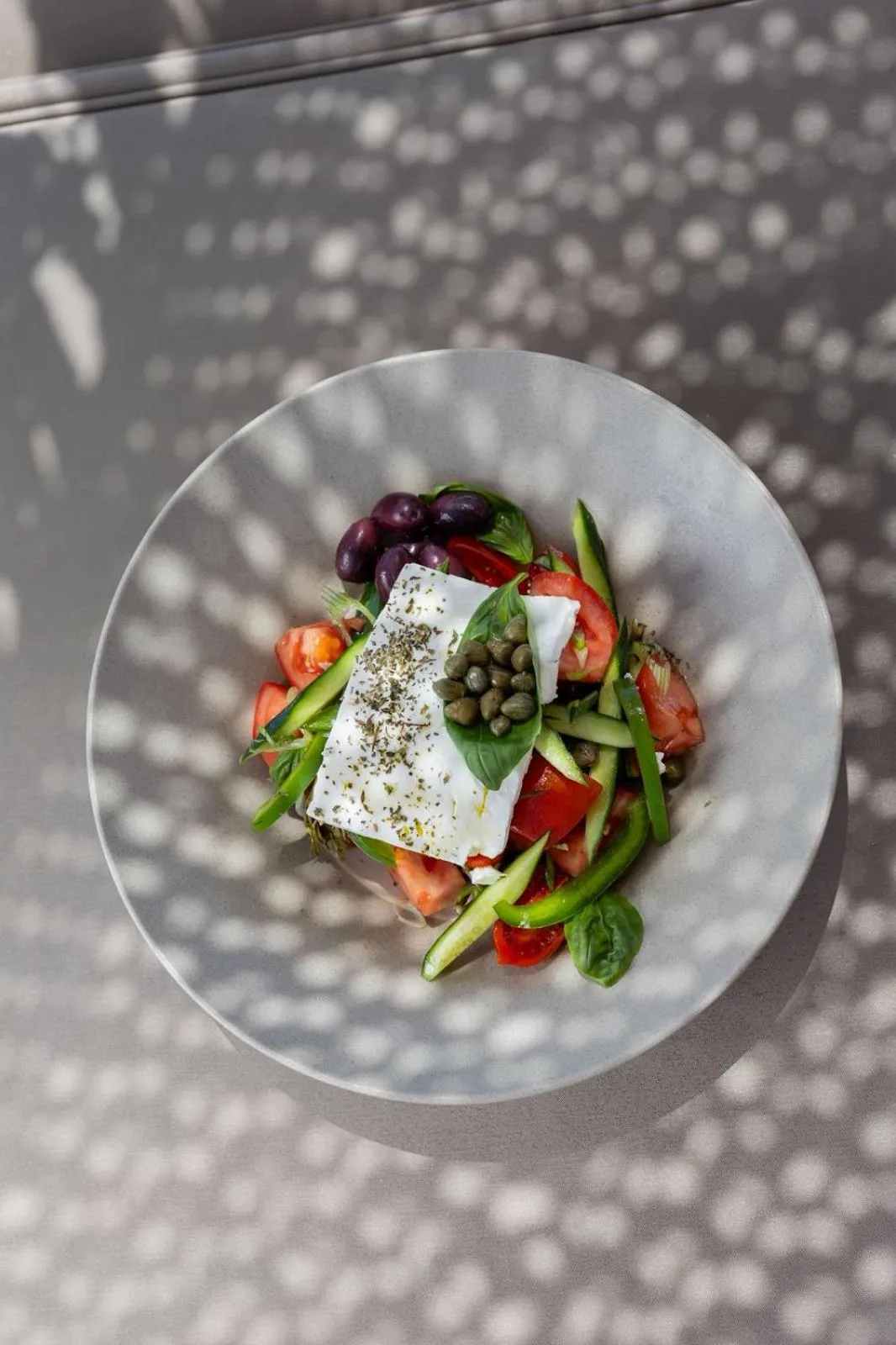 Spring in Virtu on the Hill