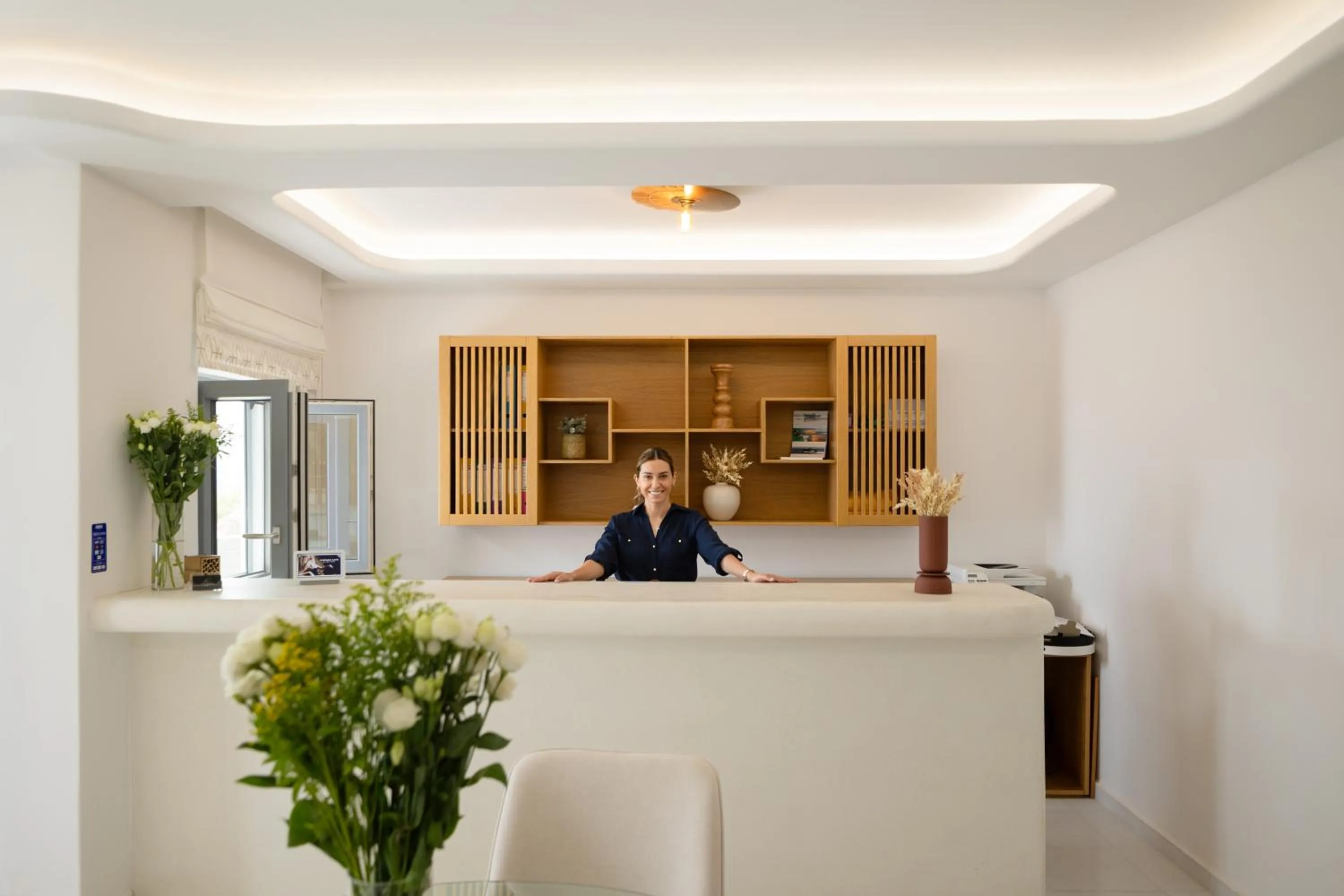 Property building in Virtu on the Hill