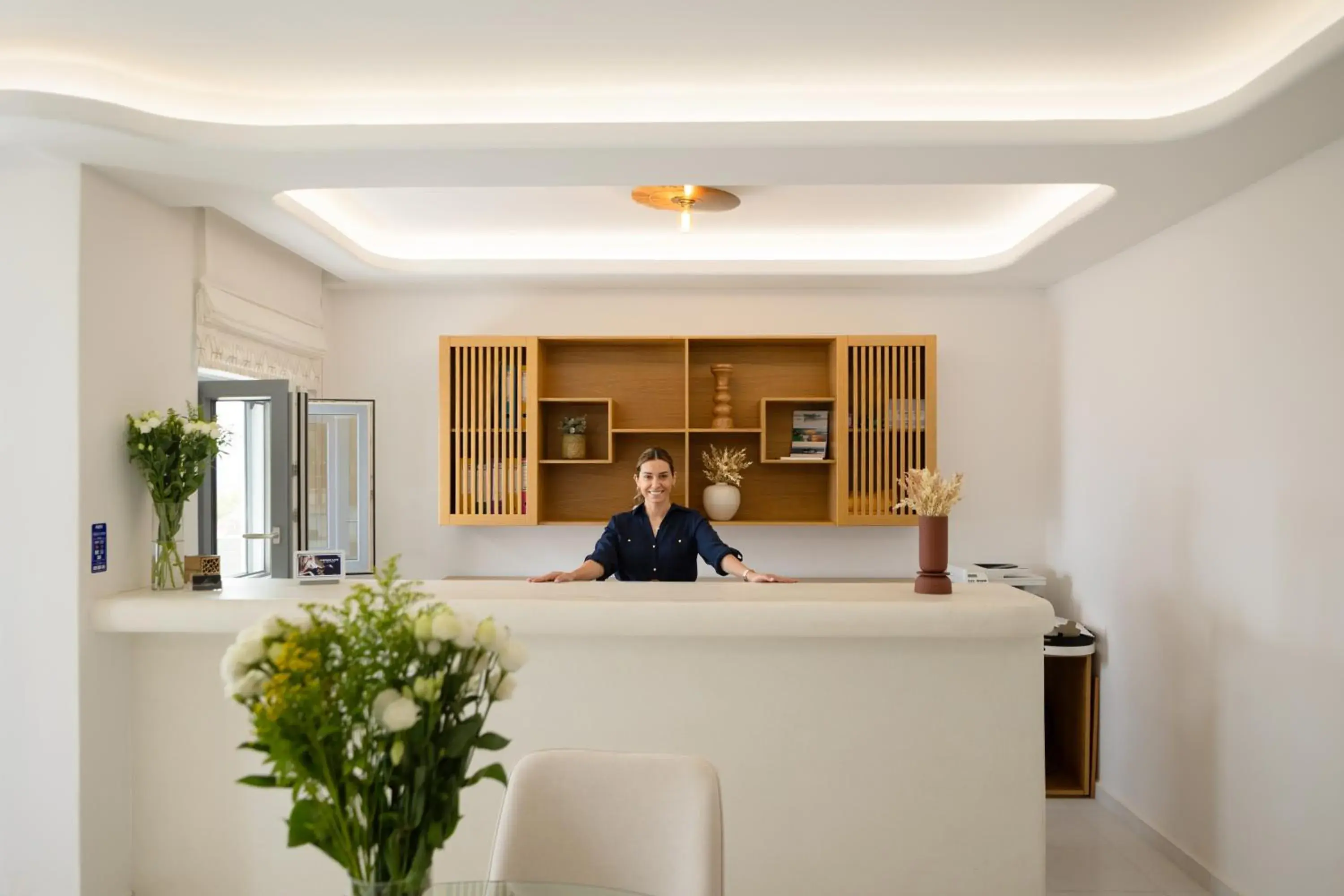 Property building in Virtu on the Hill Property building in Virtu on the Hill