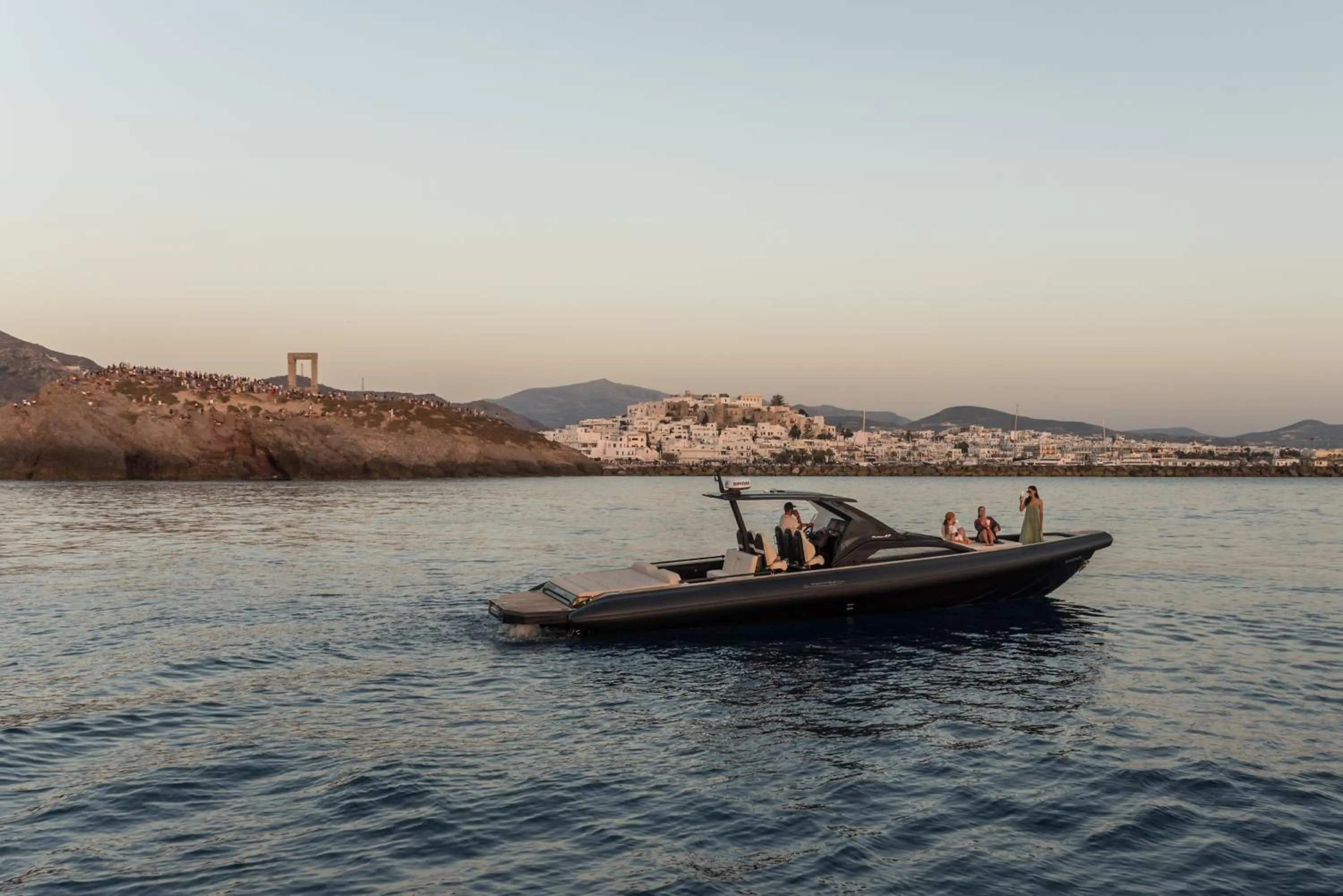 Nearby landmark in Virtu on the Hill