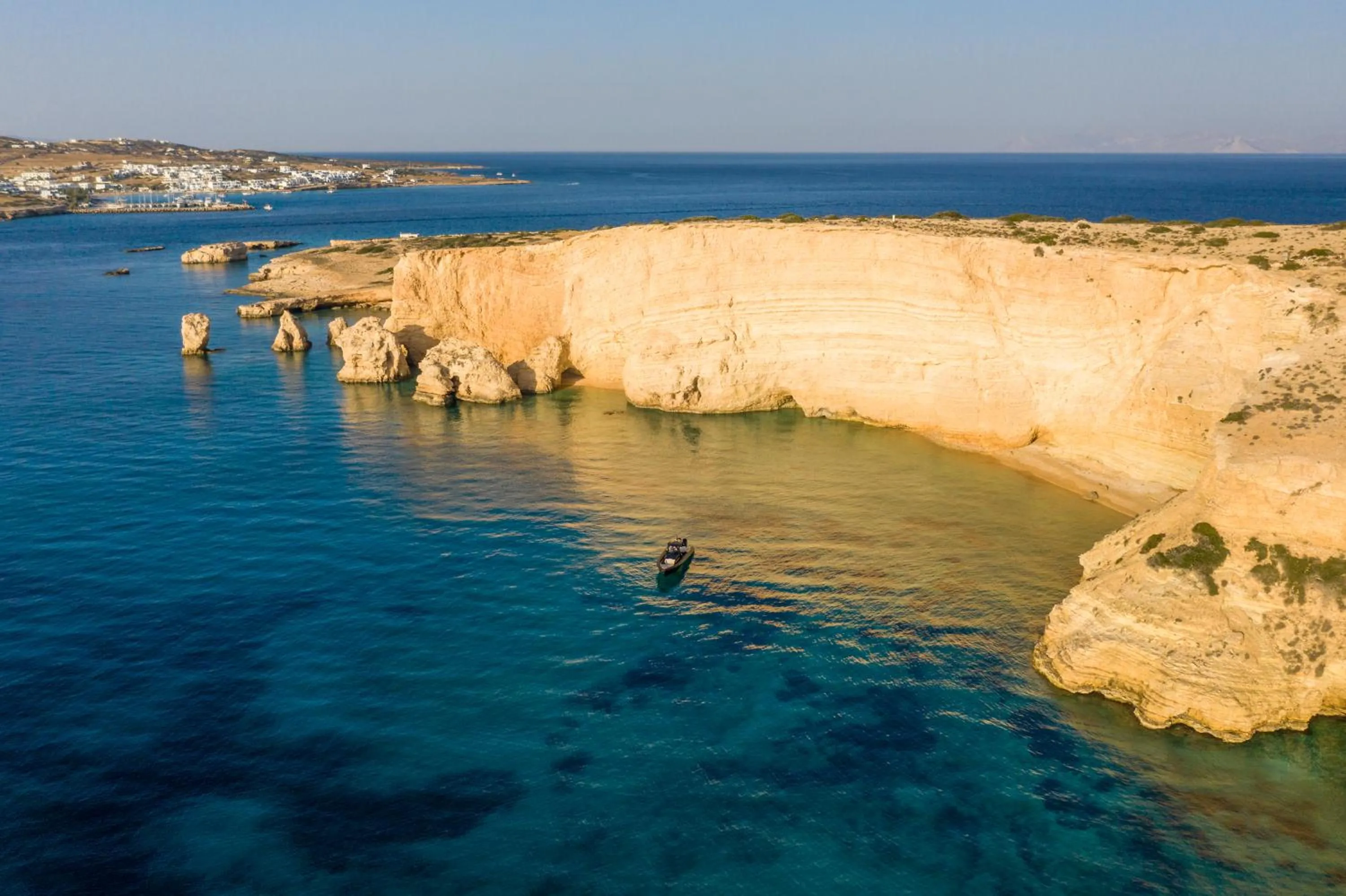 Nearby landmark in Virtu on the Hill