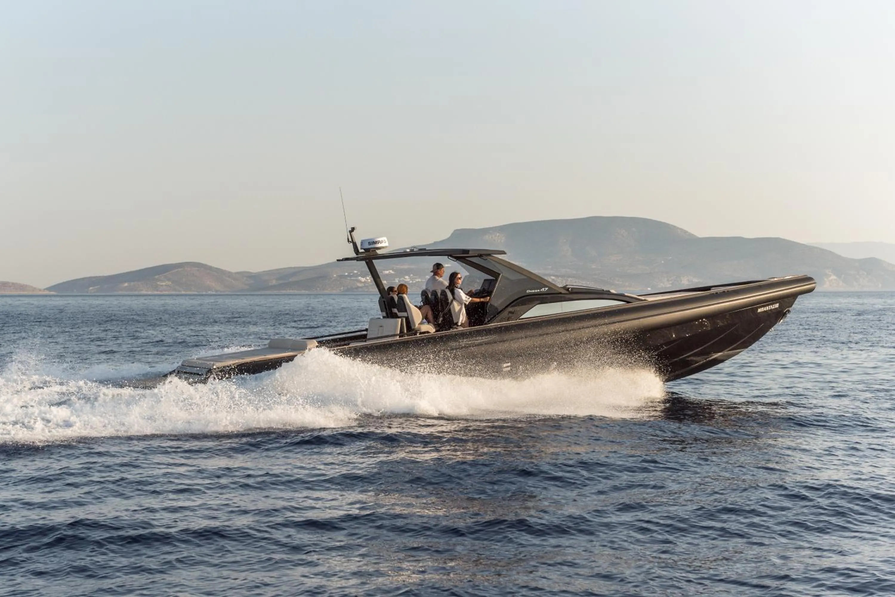 Nearby landmark in Virtu on the Hill