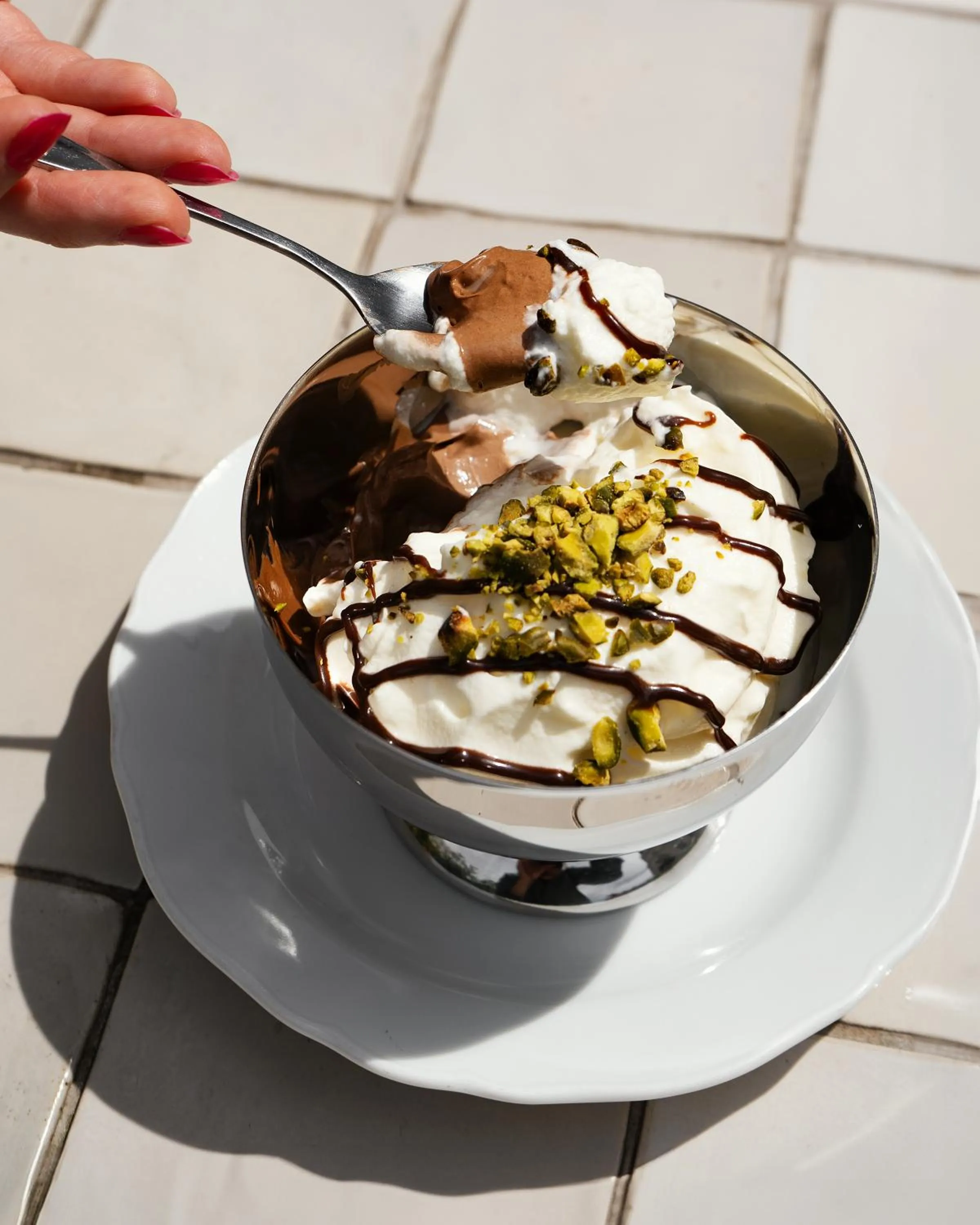 Restaurant/places to eat in The Hoxton Vienna