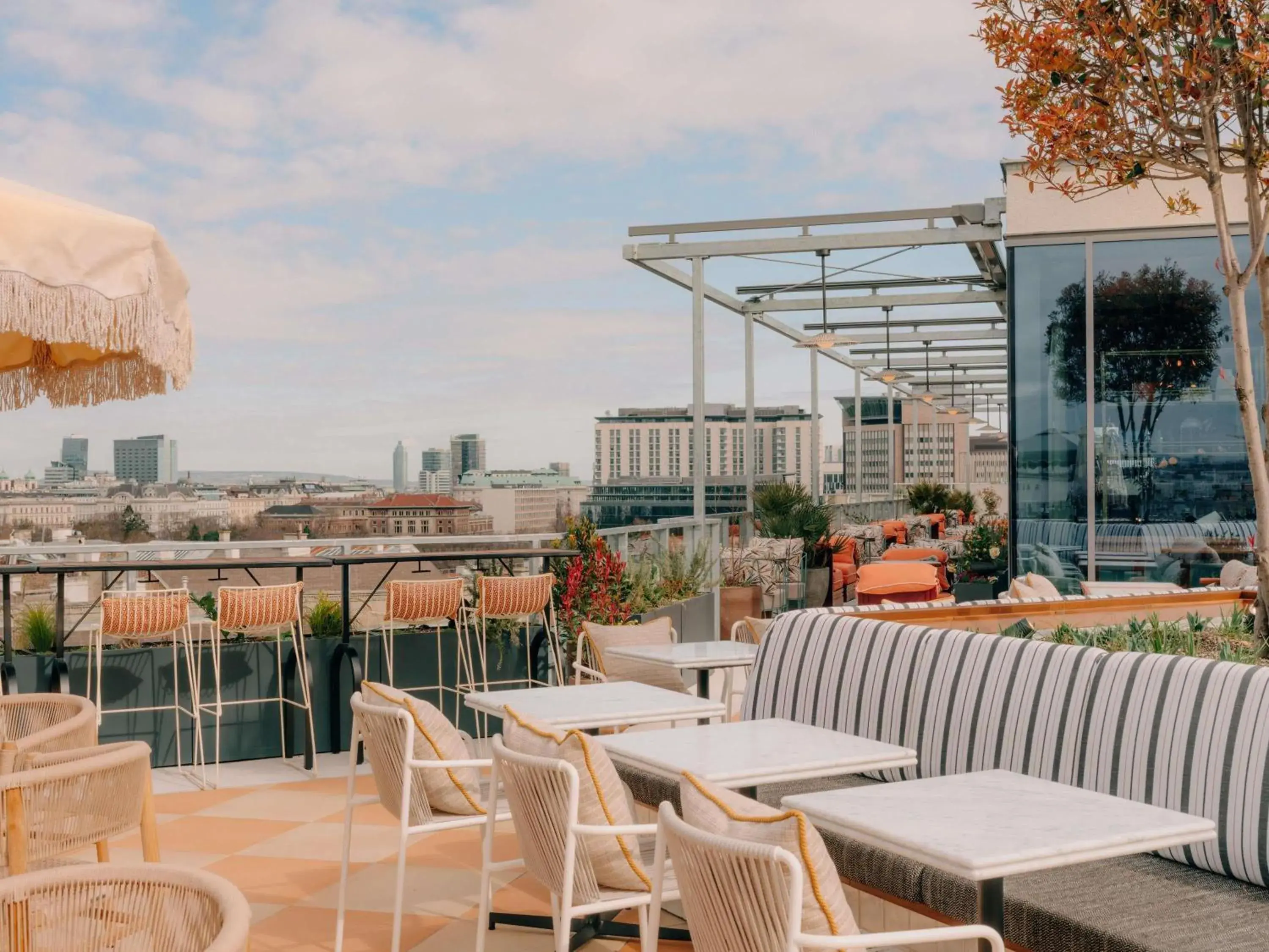 Restaurant/places to eat in The Hoxton Vienna Restaurant/places to eat in The Hoxton Vienna