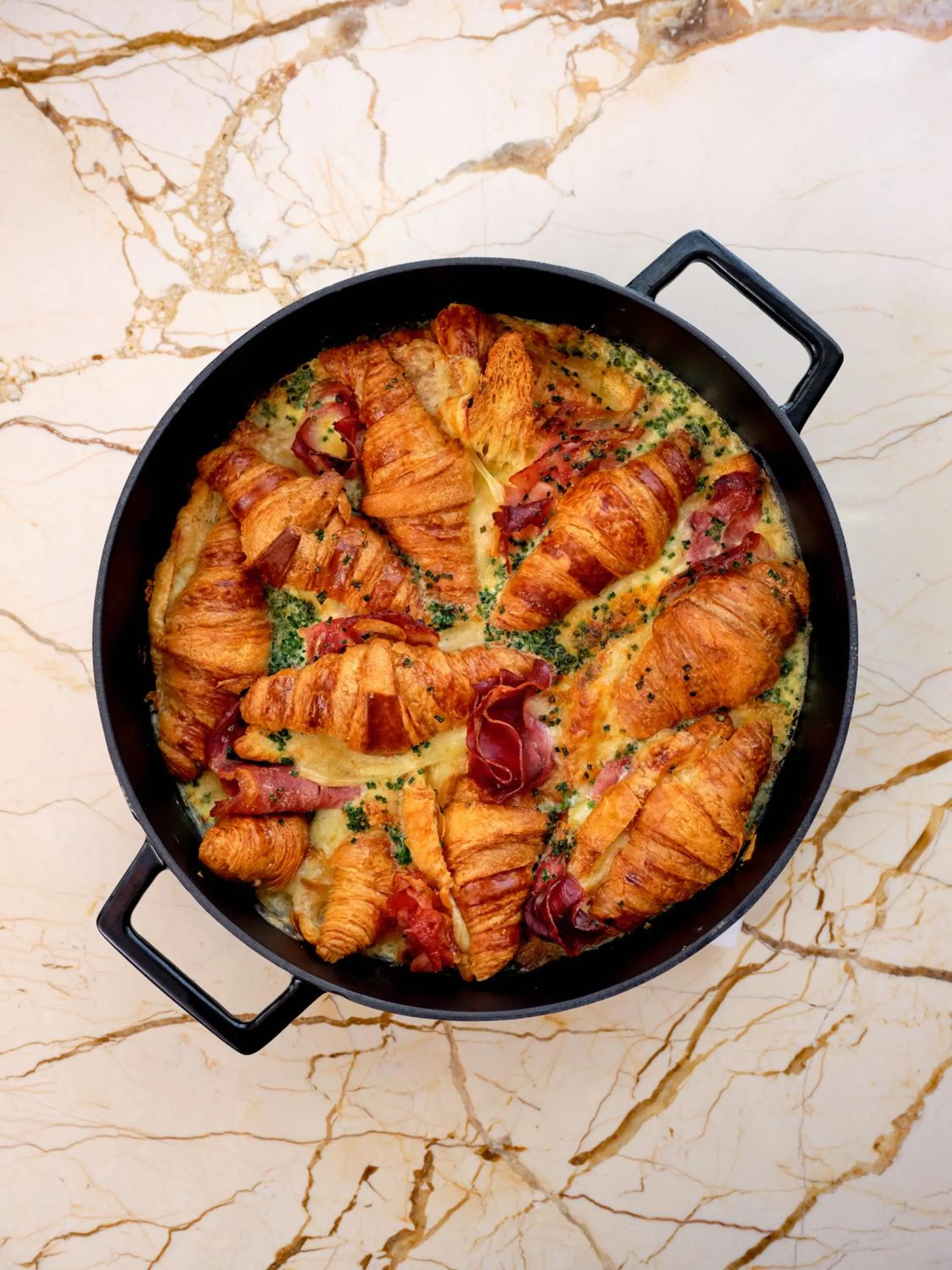 Restaurant/places to eat in The Hoxton Vienna