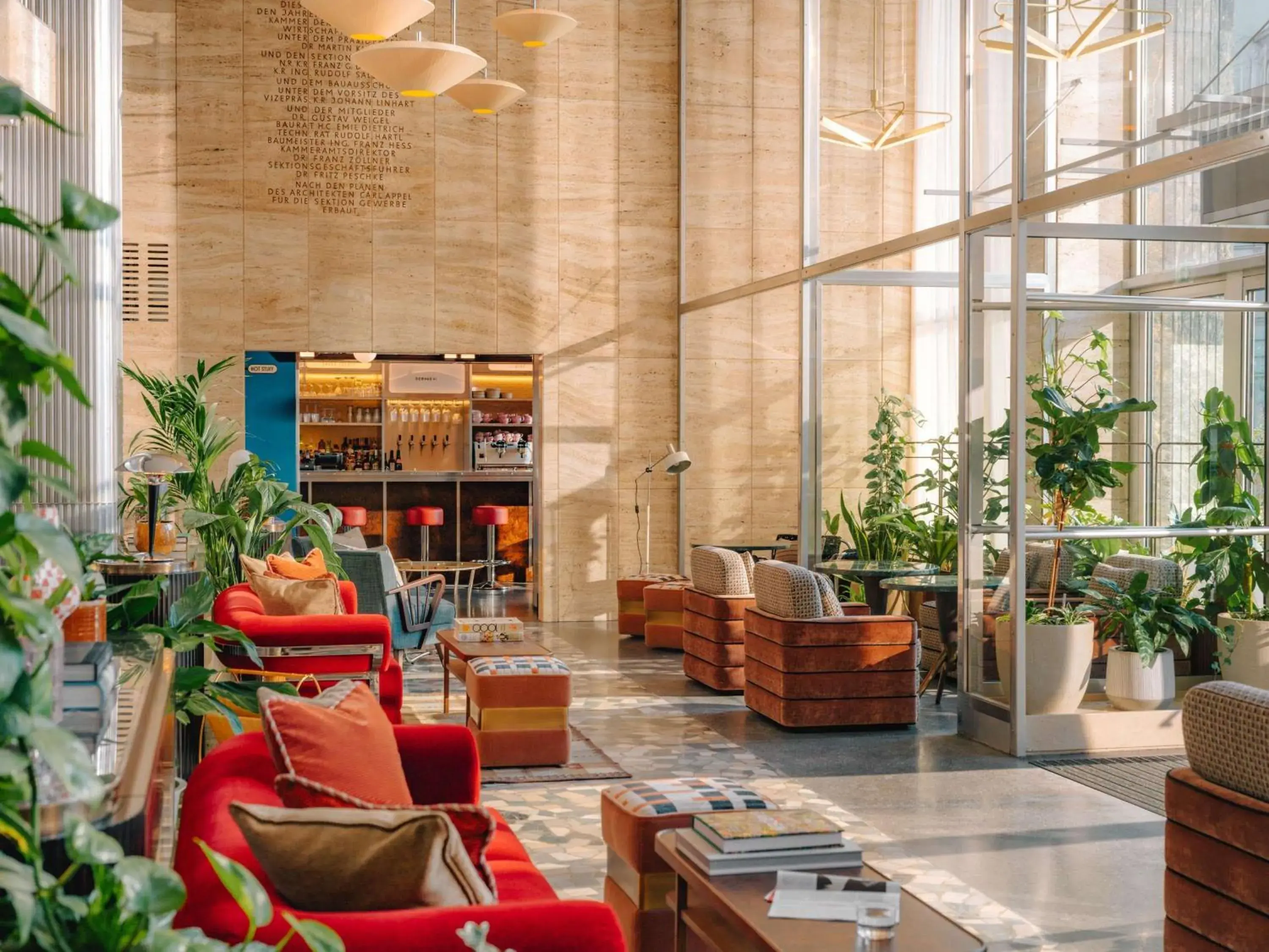 The Hoxton Vienna The Hoxton Vienna