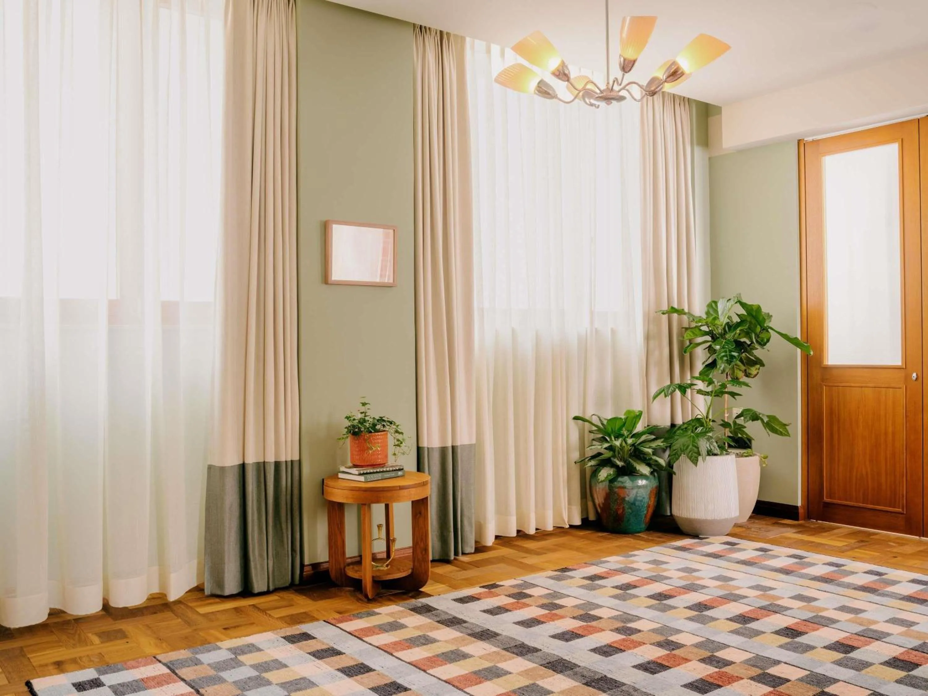 Meeting/conference room in The Hoxton Vienna