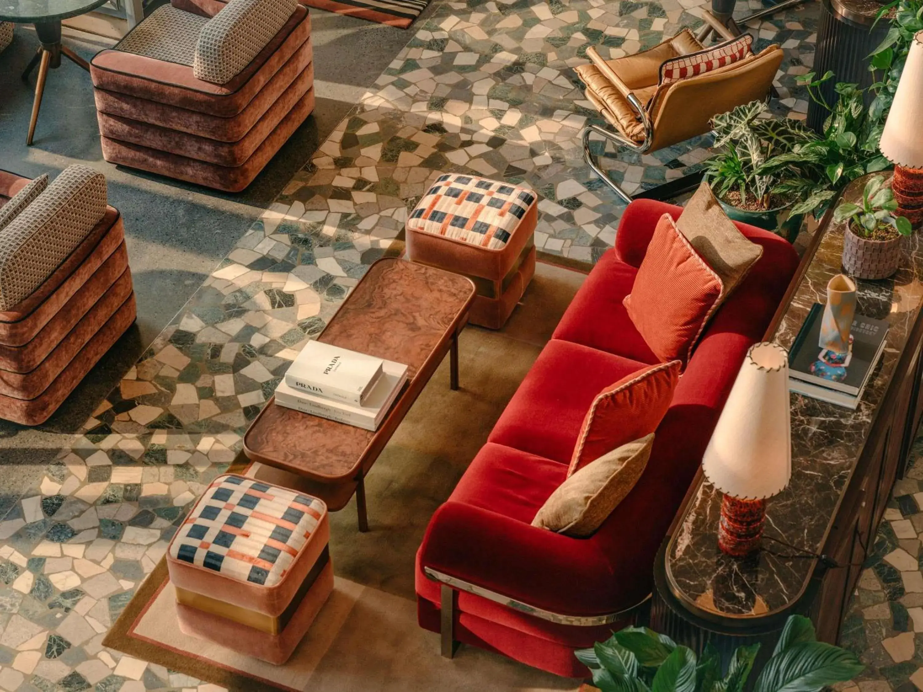 Property building in The Hoxton Vienna Property building in The Hoxton Vienna