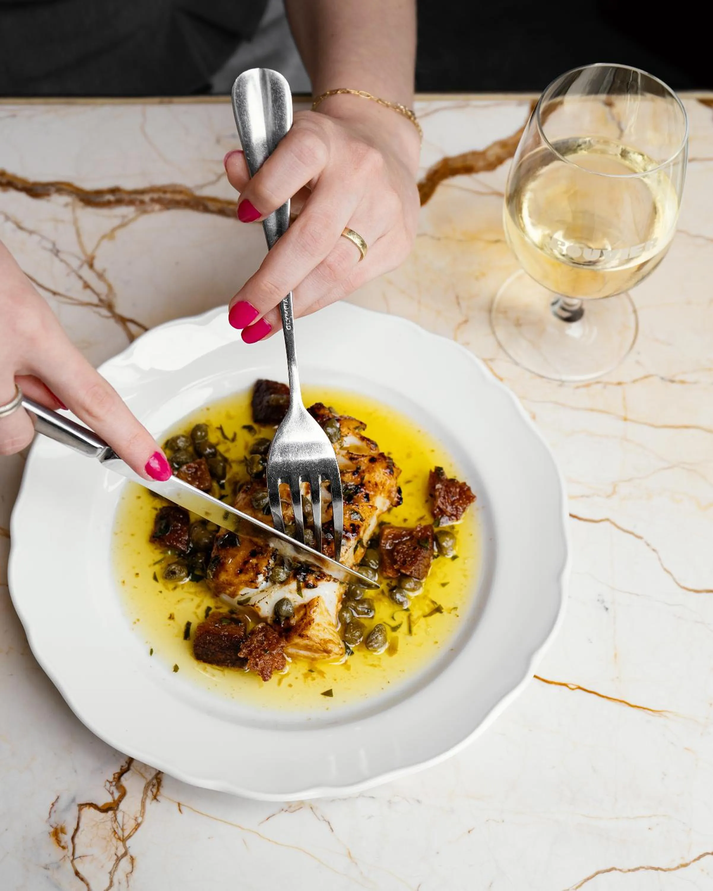 Restaurant/places to eat in The Hoxton Vienna