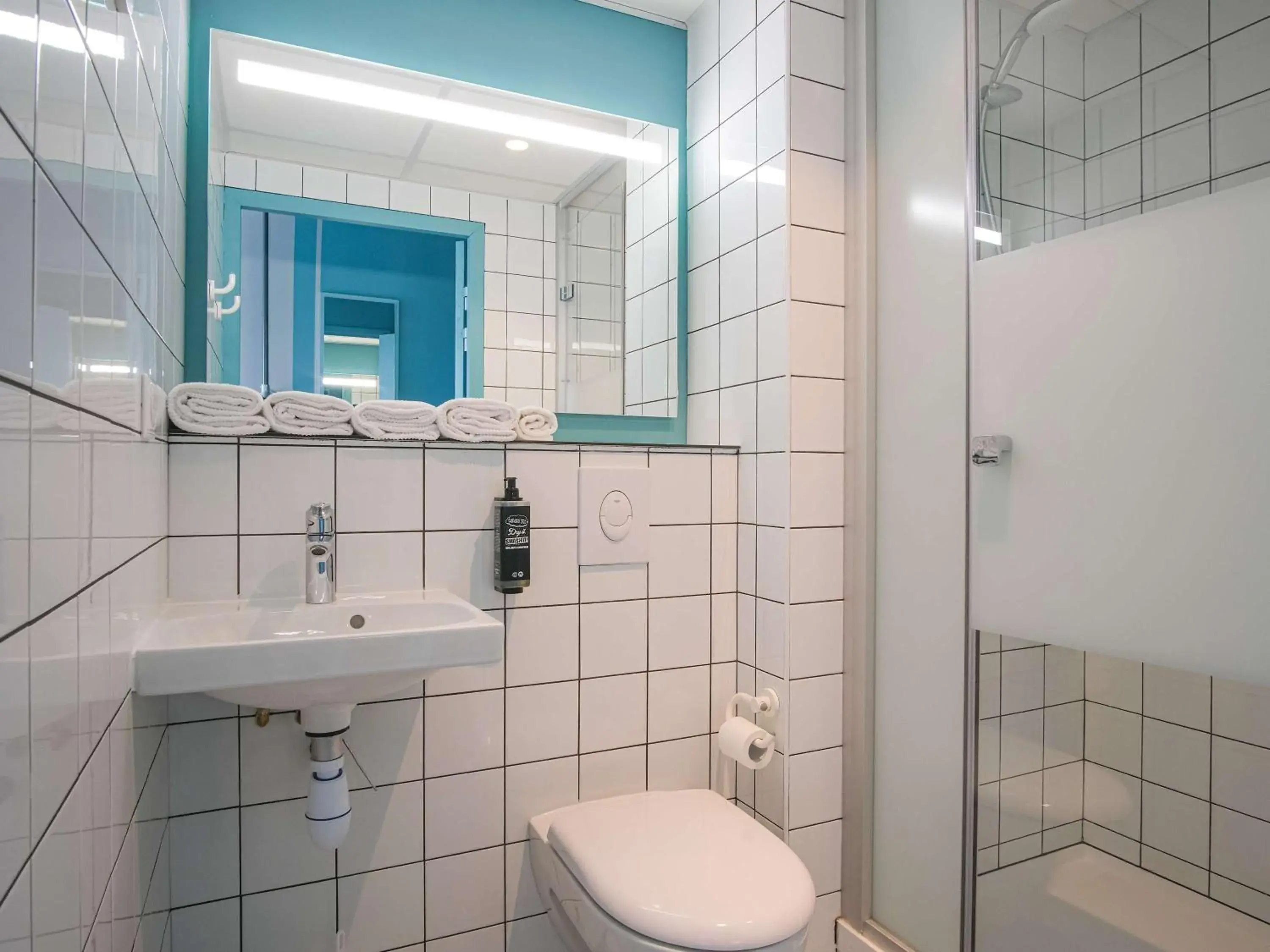 Property building in ibis budget Toulouse Labège Property building in ibis budget Toulouse Labège