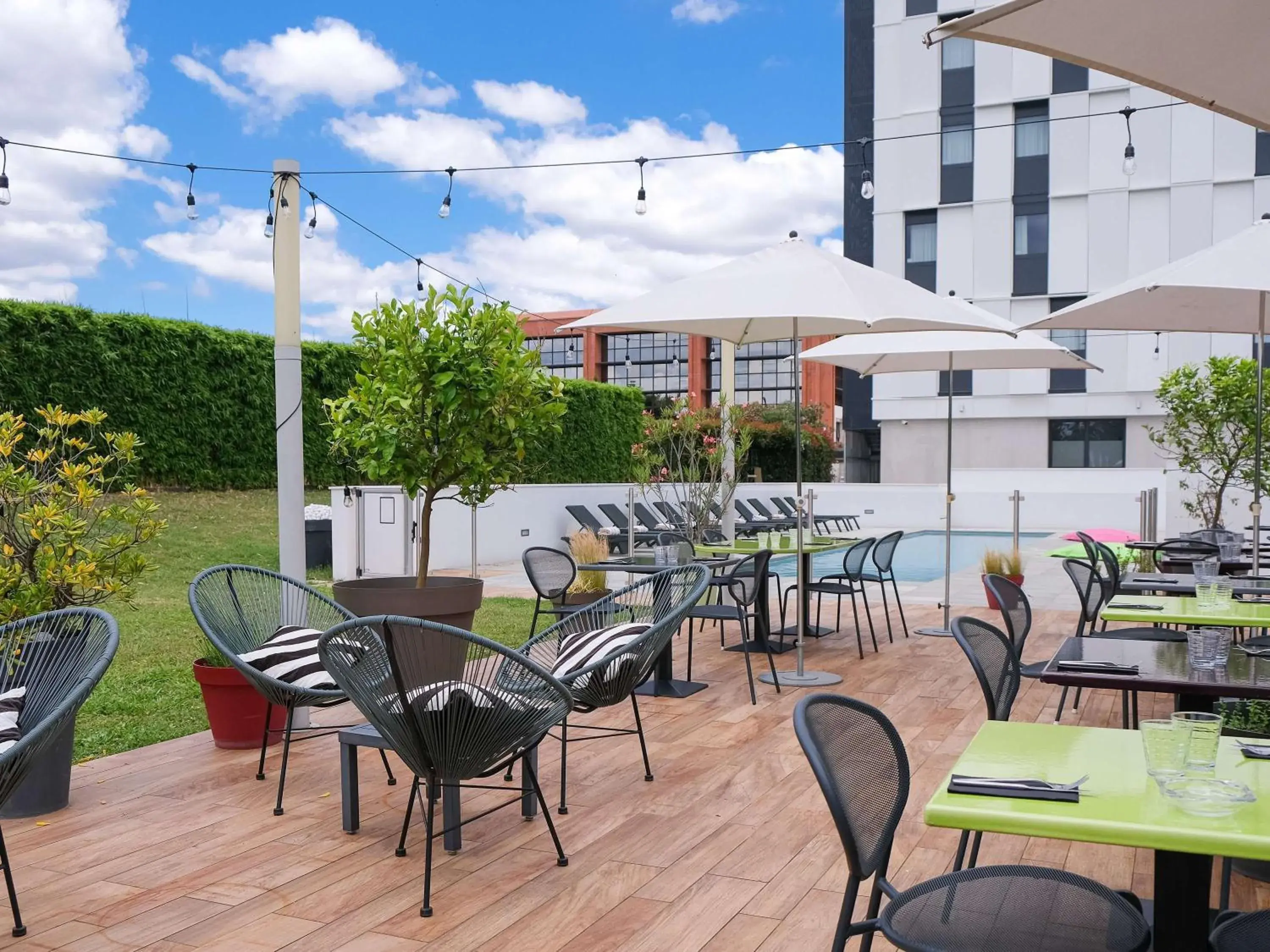 Restaurant/places to eat in ibis budget Toulouse Labège Restaurant/places to eat in ibis budget Toulouse Labège