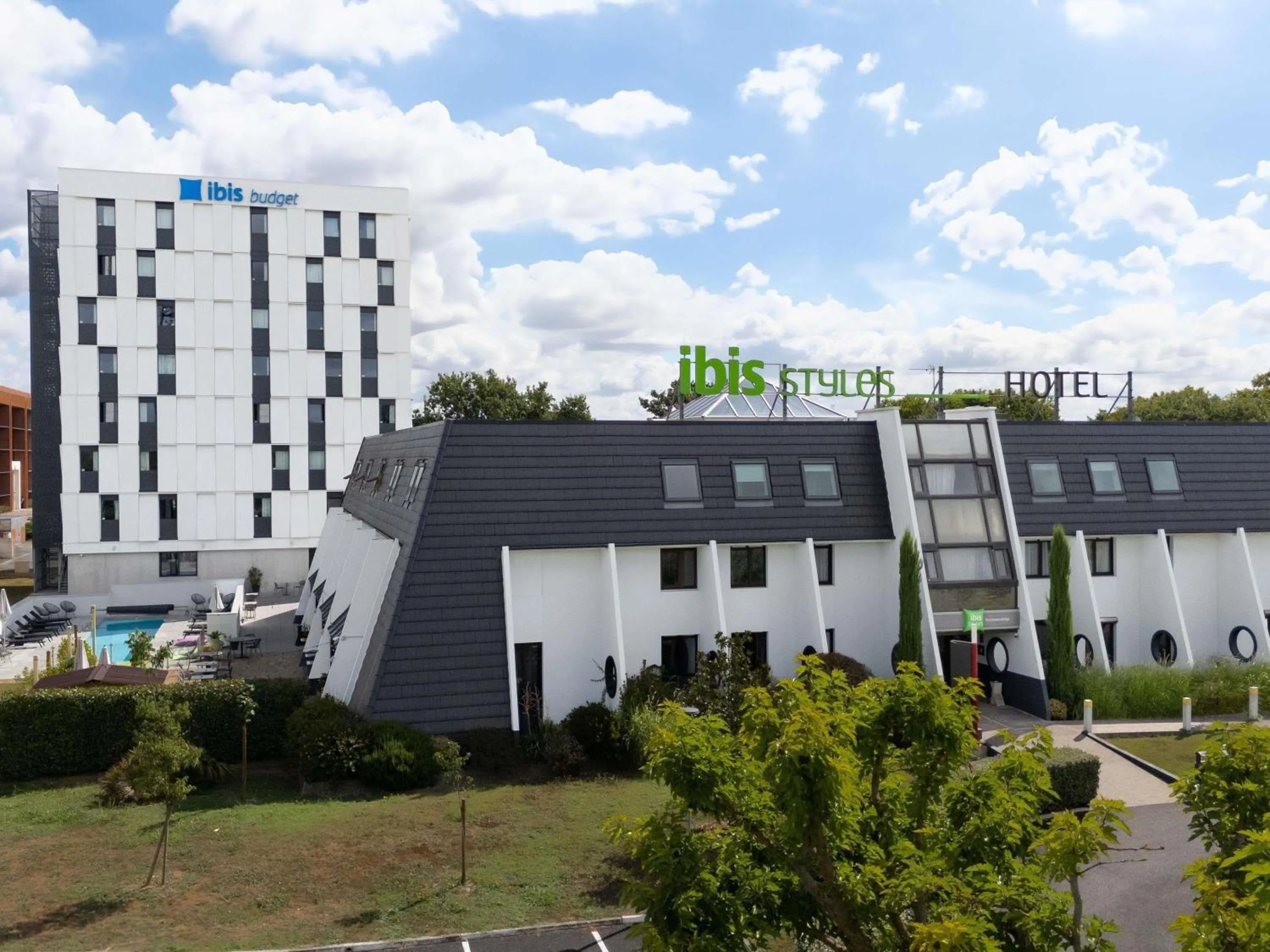 Other in ibis budget Toulouse Labège