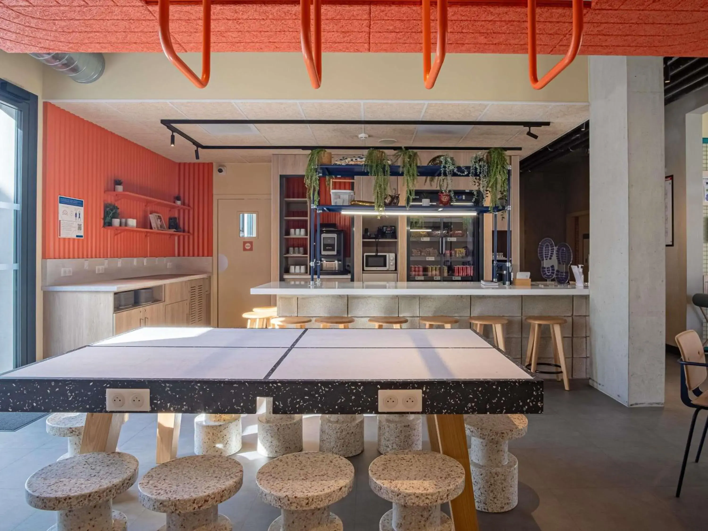 Property building in ibis budget Toulouse Labège Property building in ibis budget Toulouse Labège