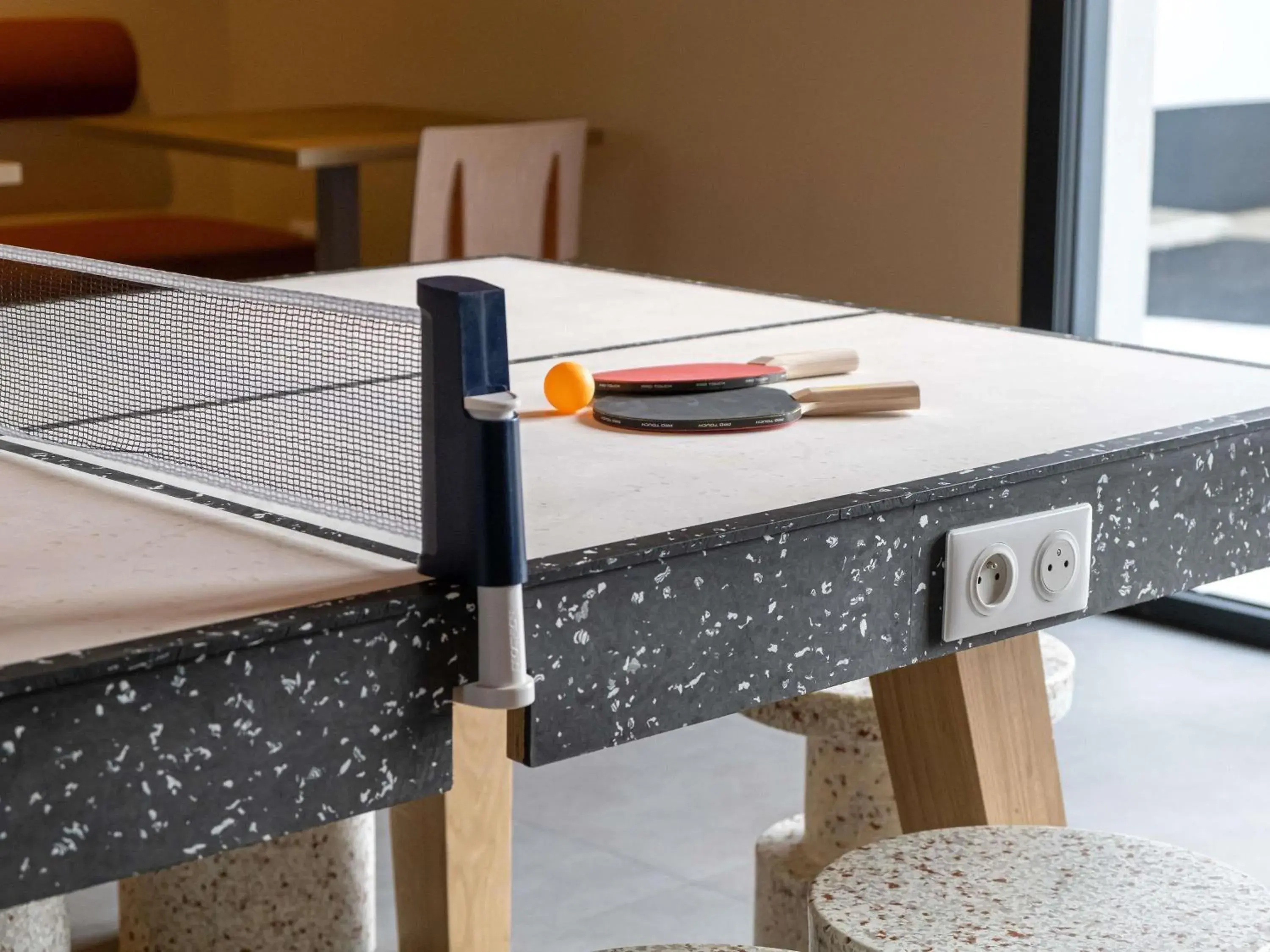 Property building in ibis budget Toulouse Labège Property building in ibis budget Toulouse Labège