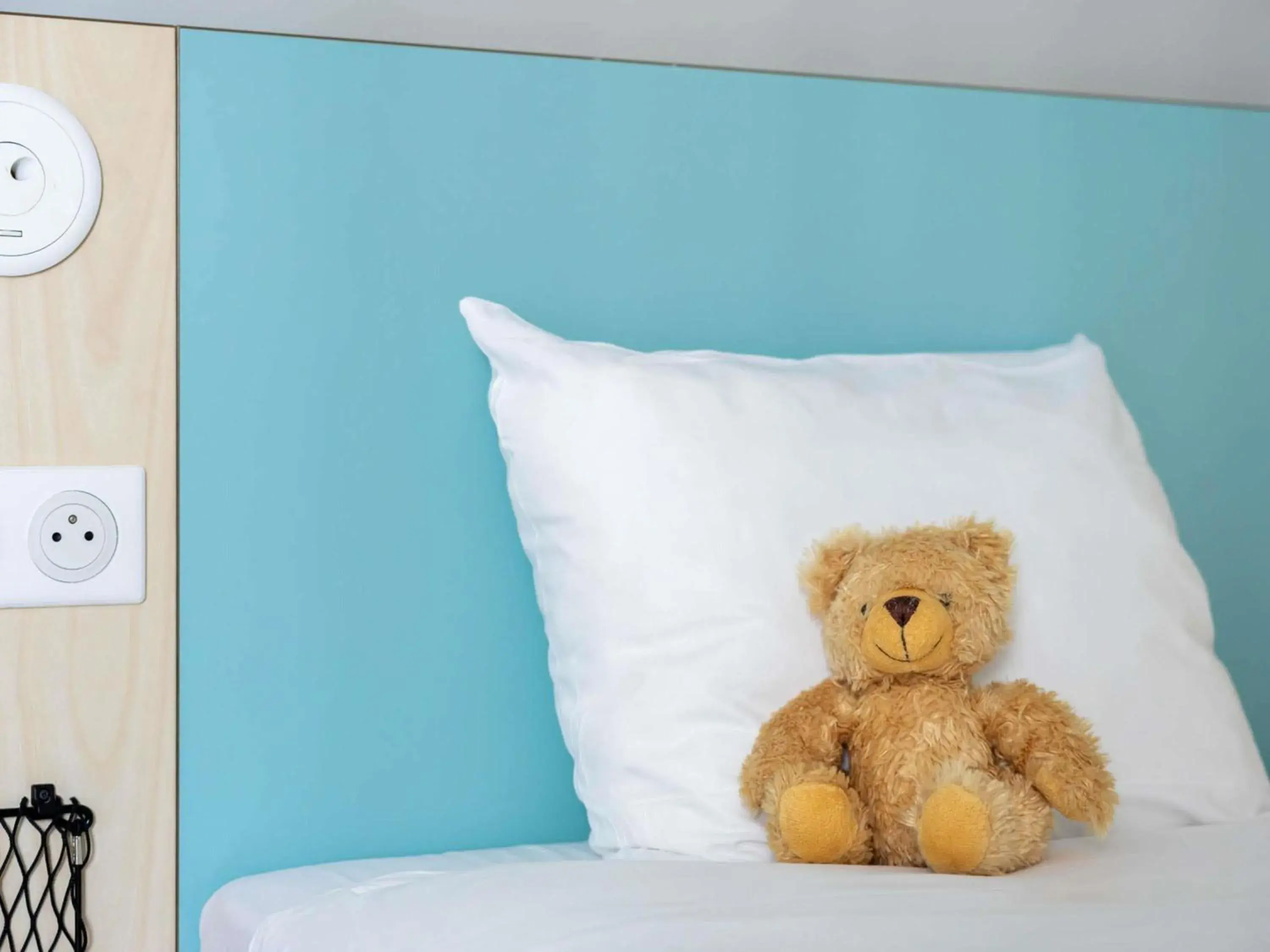 Bedroom, Bed in ibis budget Toulouse Labège Bedroom, Bed in ibis budget Toulouse Labège