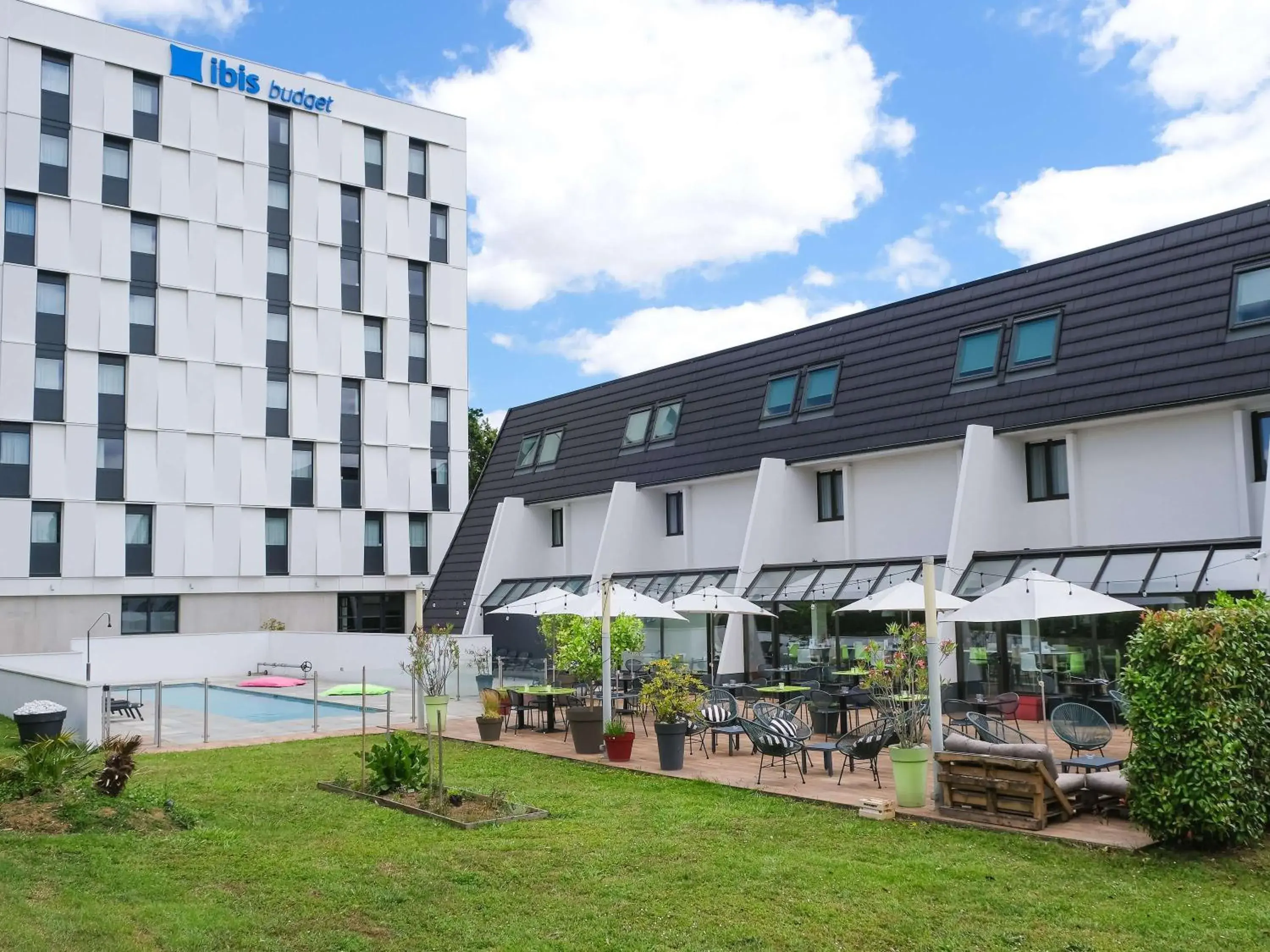 Restaurant/places to eat in ibis budget Toulouse Labège Restaurant/places to eat in ibis budget Toulouse Labège