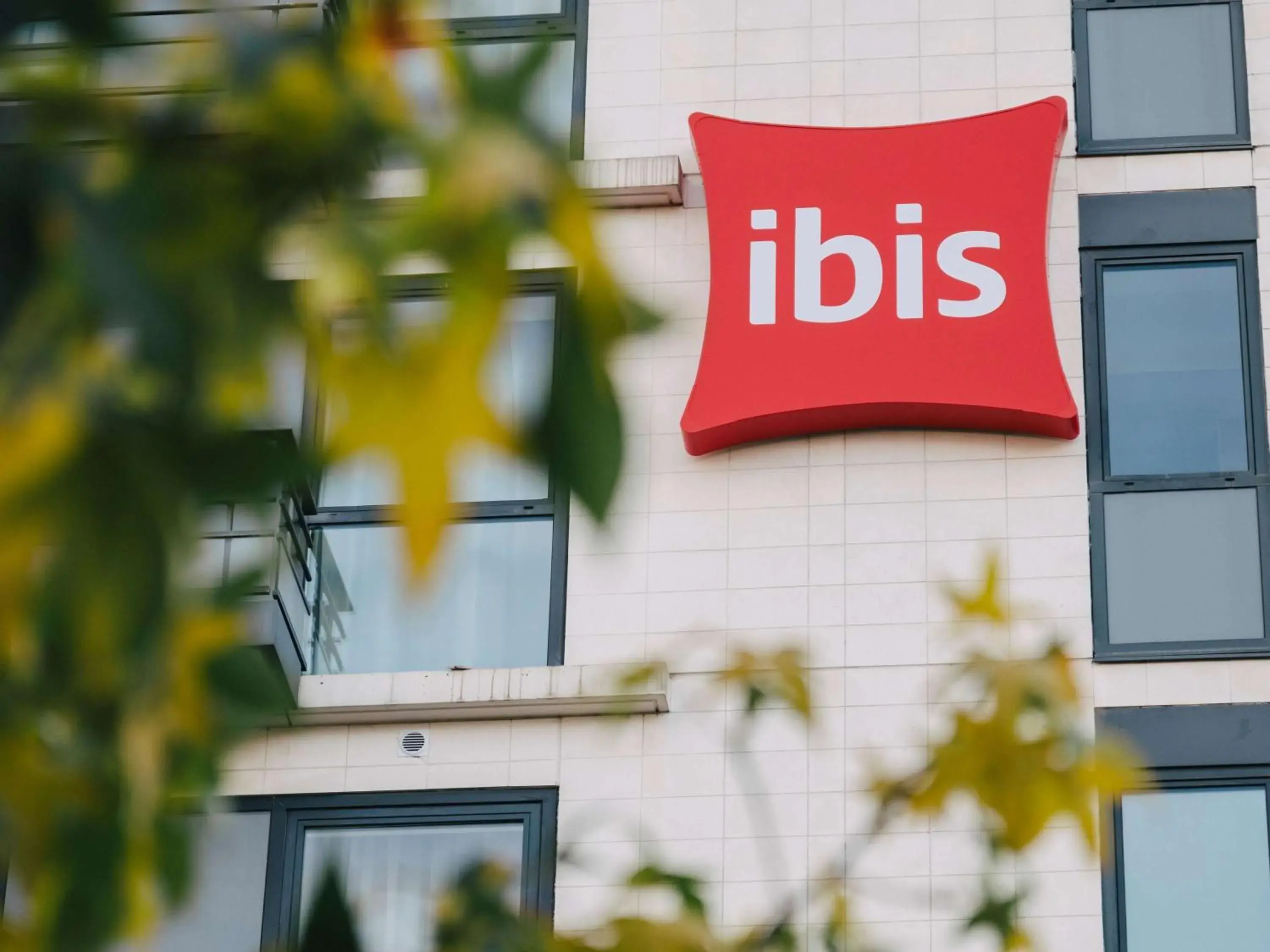 Property building in ibis Rouen Centre Rive Droite Pasteur Property building in ibis Rouen Centre Rive Droite Pasteur
