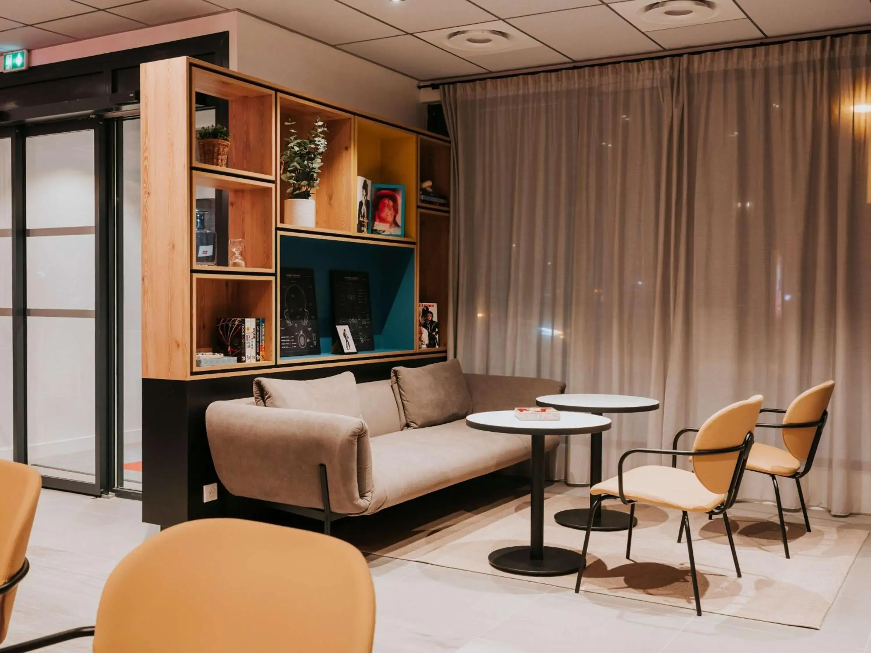 Property building in ibis Rouen Centre Rive Droite Pasteur Property building in ibis Rouen Centre Rive Droite Pasteur