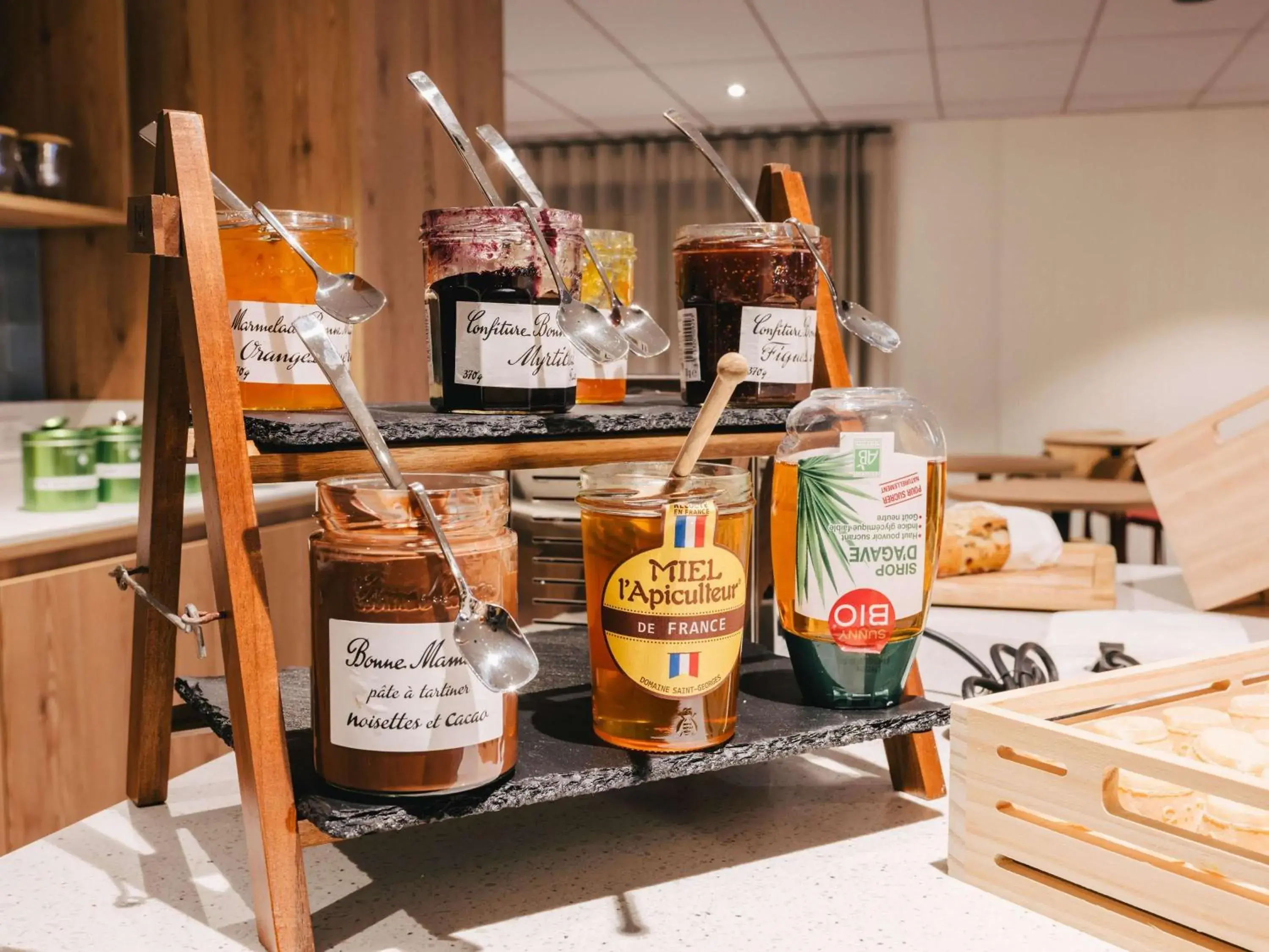 Breakfast in ibis Rouen Centre Rive Droite Pasteur Breakfast in ibis Rouen Centre Rive Droite Pasteur