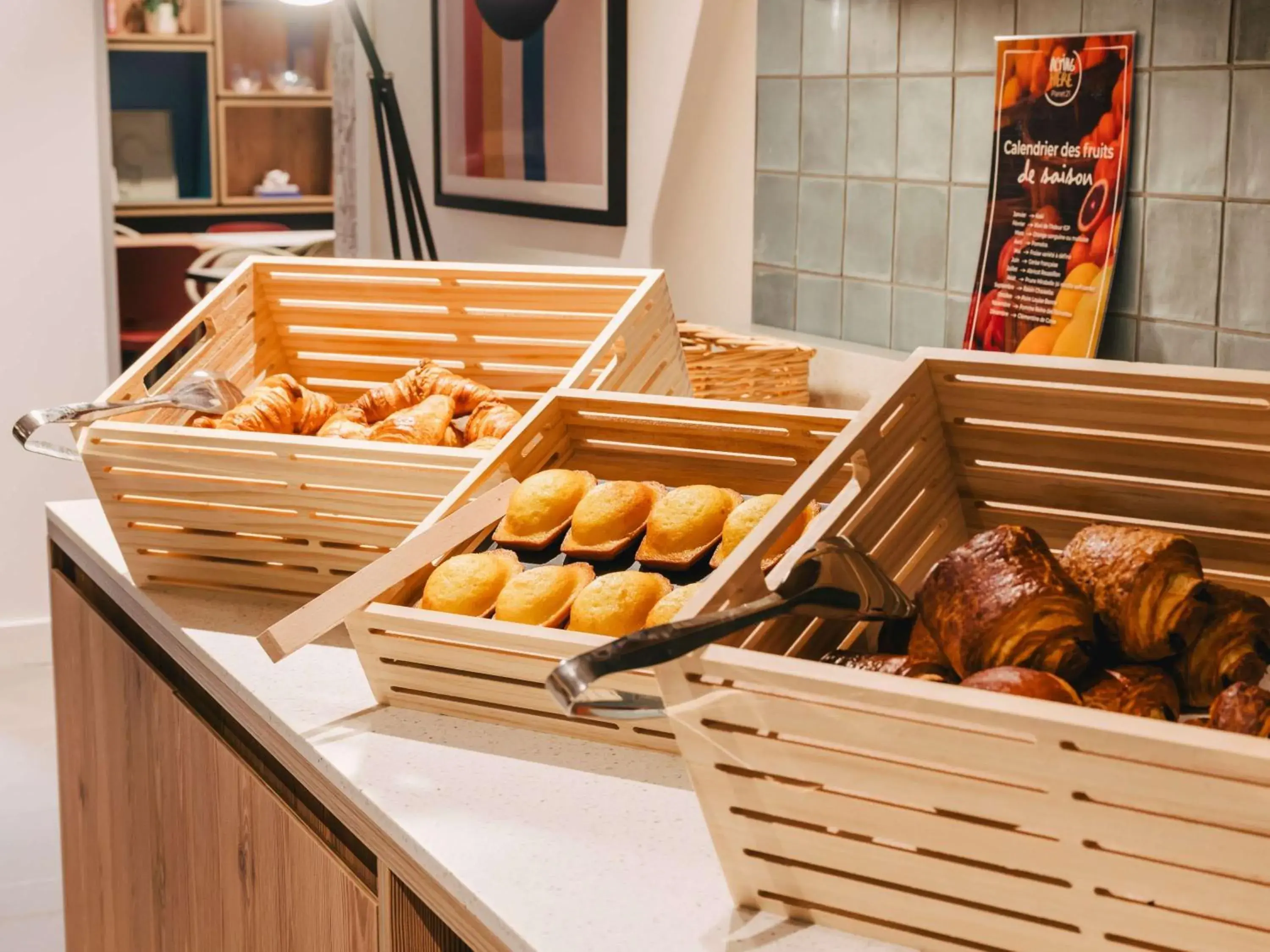 Breakfast in ibis Rouen Centre Rive Droite Pasteur Breakfast in ibis Rouen Centre Rive Droite Pasteur