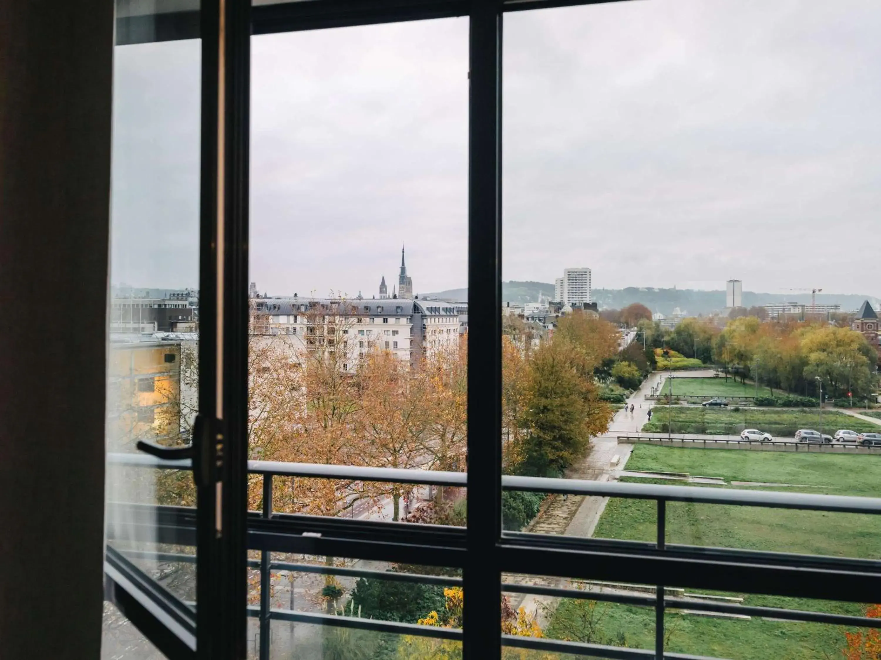 Property building in ibis Rouen Centre Rive Droite Pasteur Property building in ibis Rouen Centre Rive Droite Pasteur