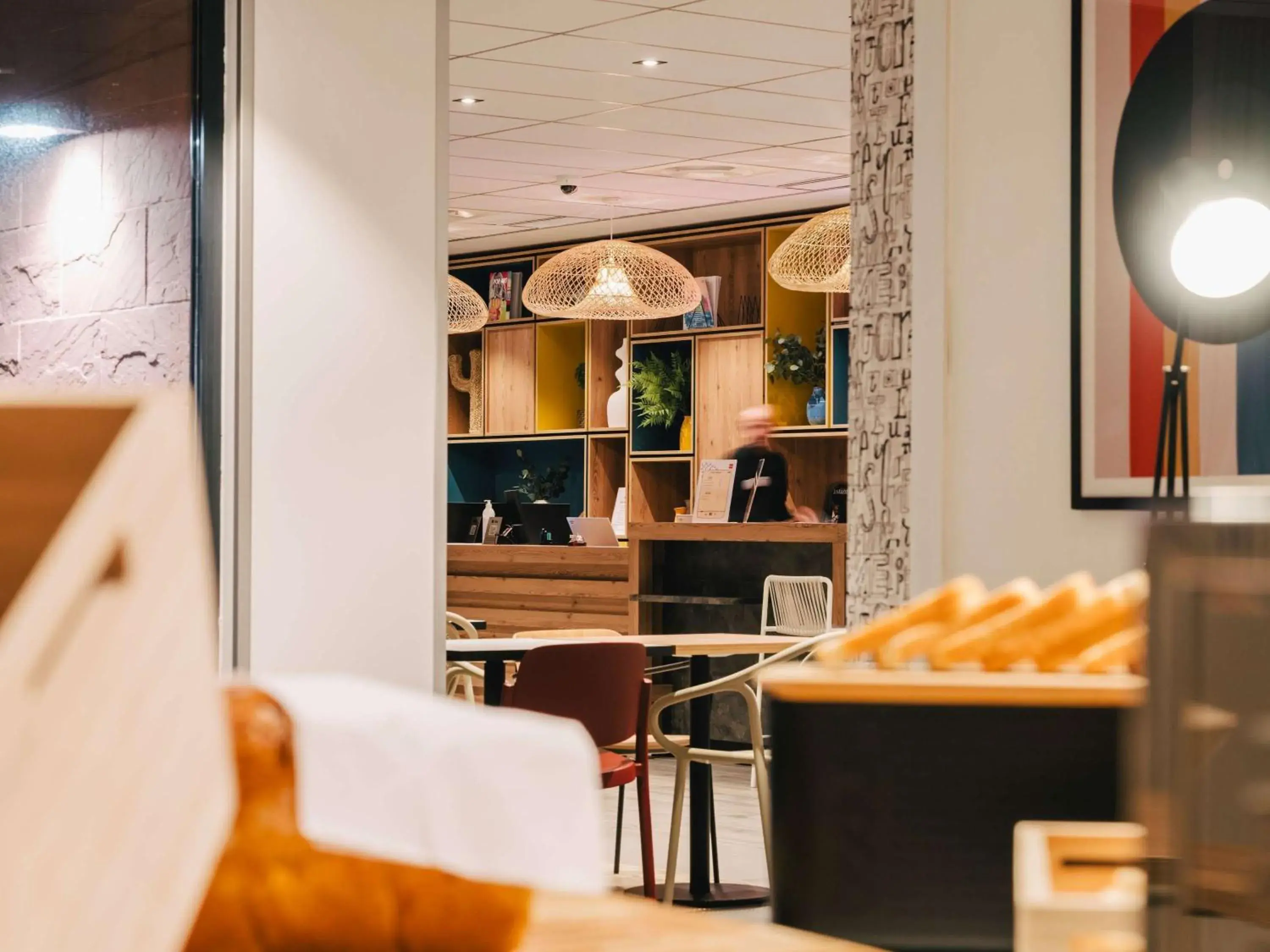 Breakfast in ibis Rouen Centre Rive Droite Pasteur Breakfast in ibis Rouen Centre Rive Droite Pasteur