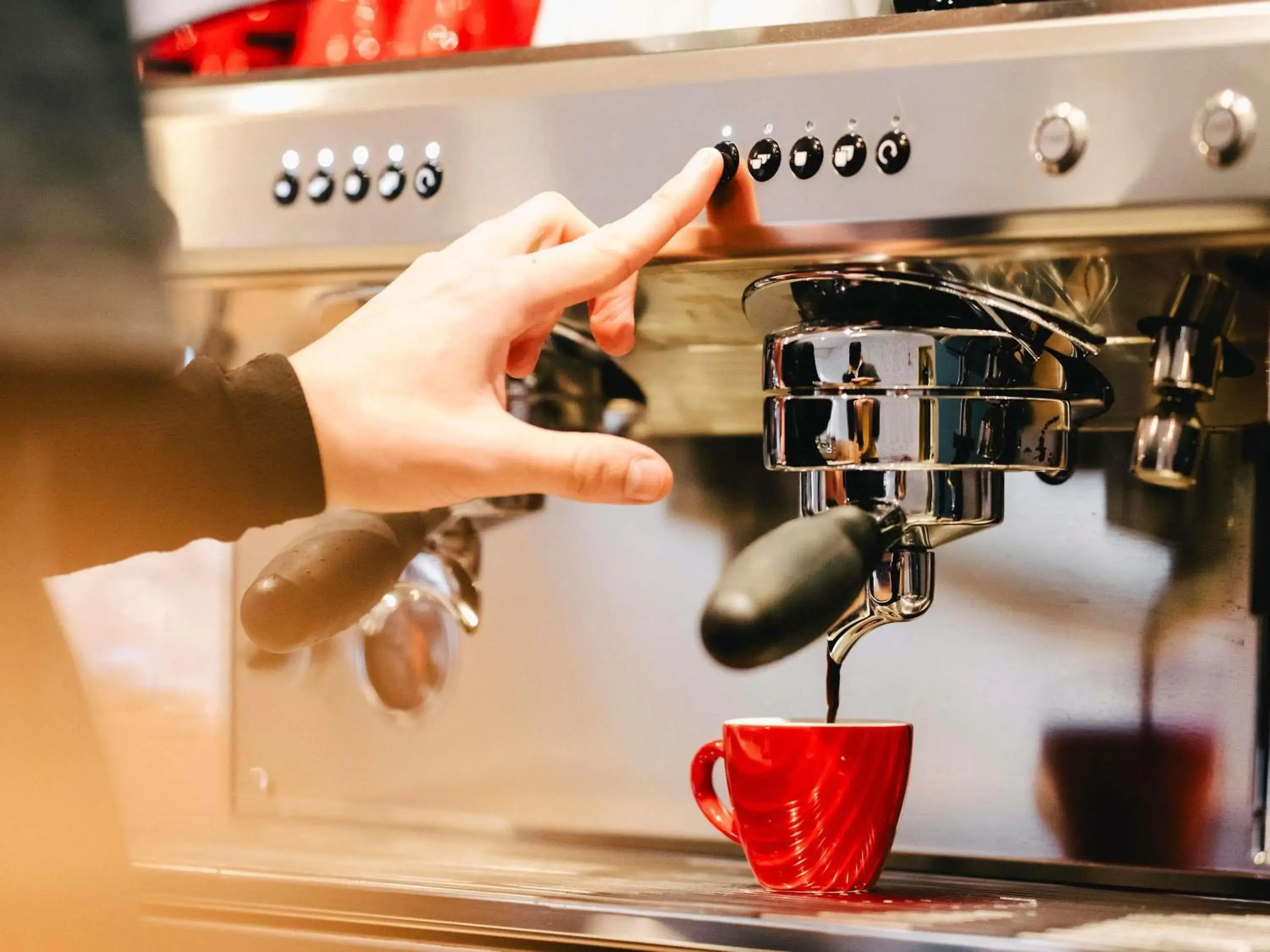 Lounge or bar in ibis Rouen Centre Rive Droite Pasteur Lounge or bar in ibis Rouen Centre Rive Droite Pasteur