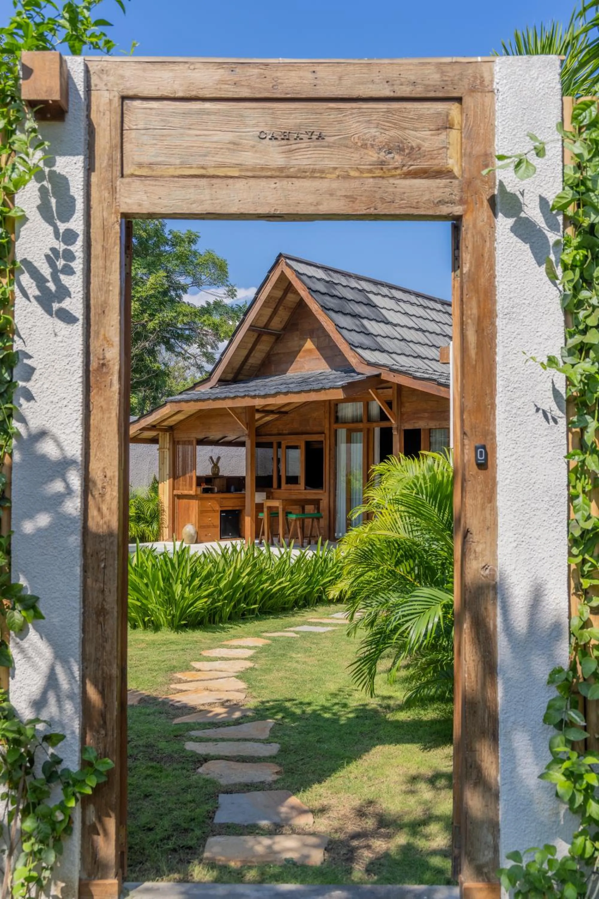 Property building in Kalyana Villa Gili Air