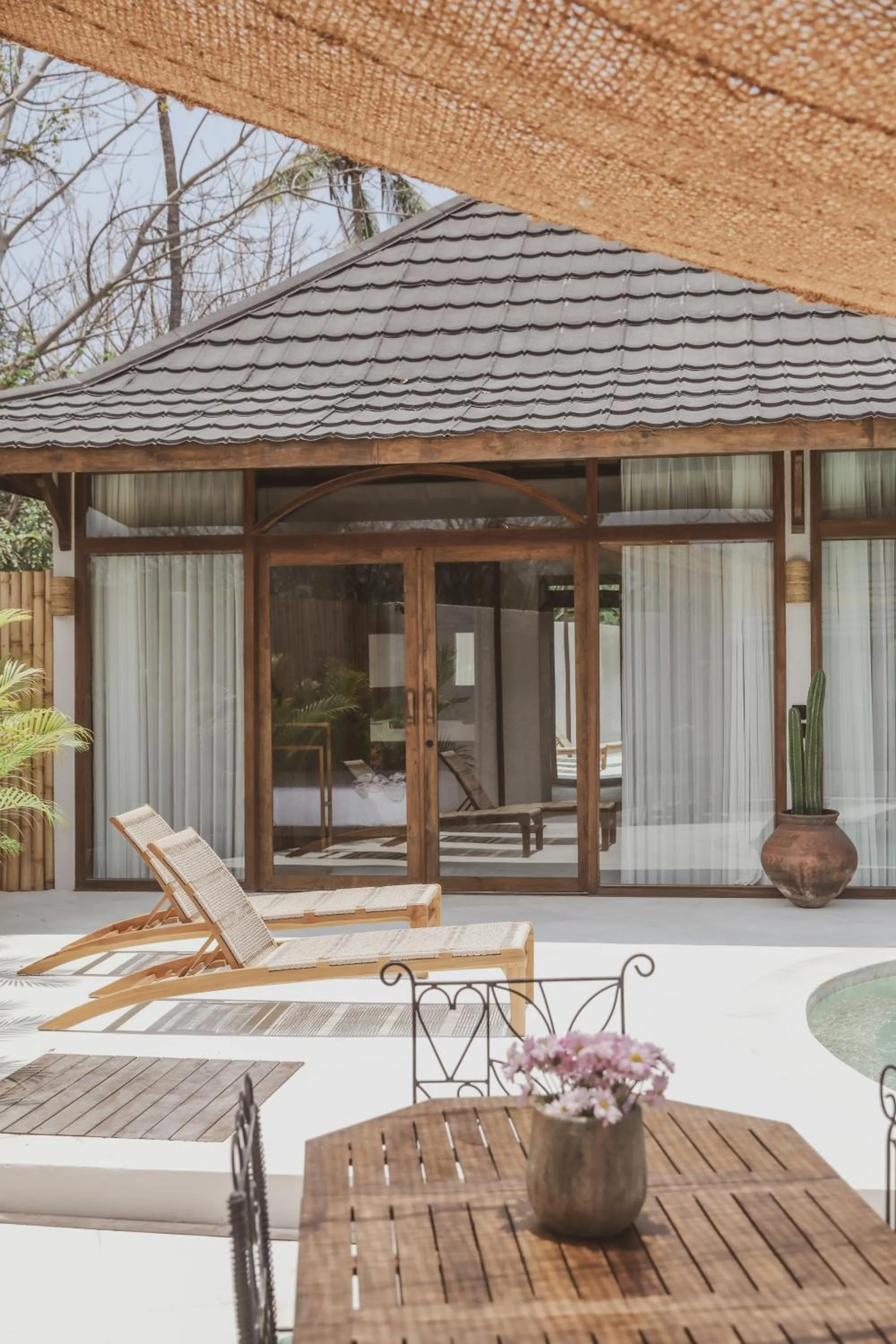 Property building in Kalyana Villa Gili Air