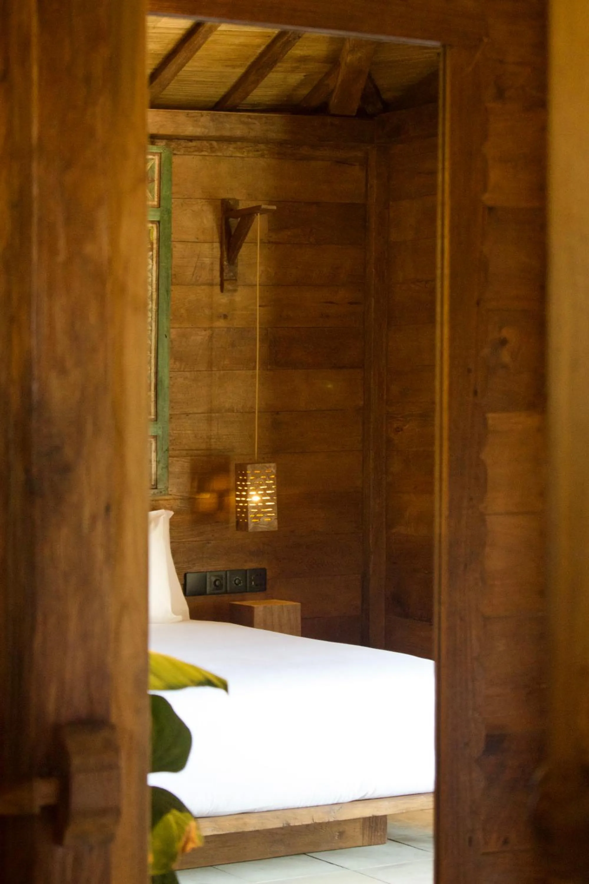 Bedroom, Bed in Kalyana Villa Gili Air