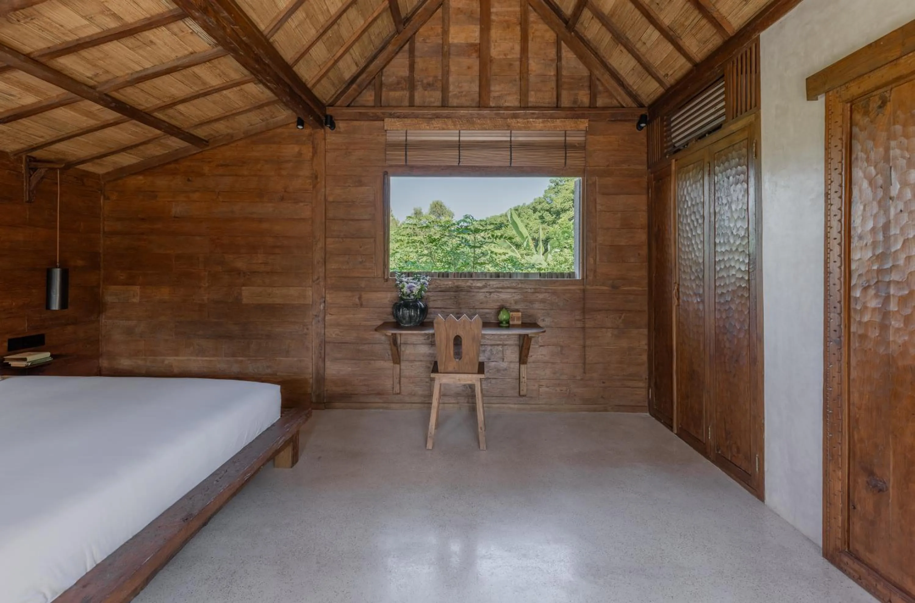 Bedroom, Bed in Kalyana Villa Gili Air