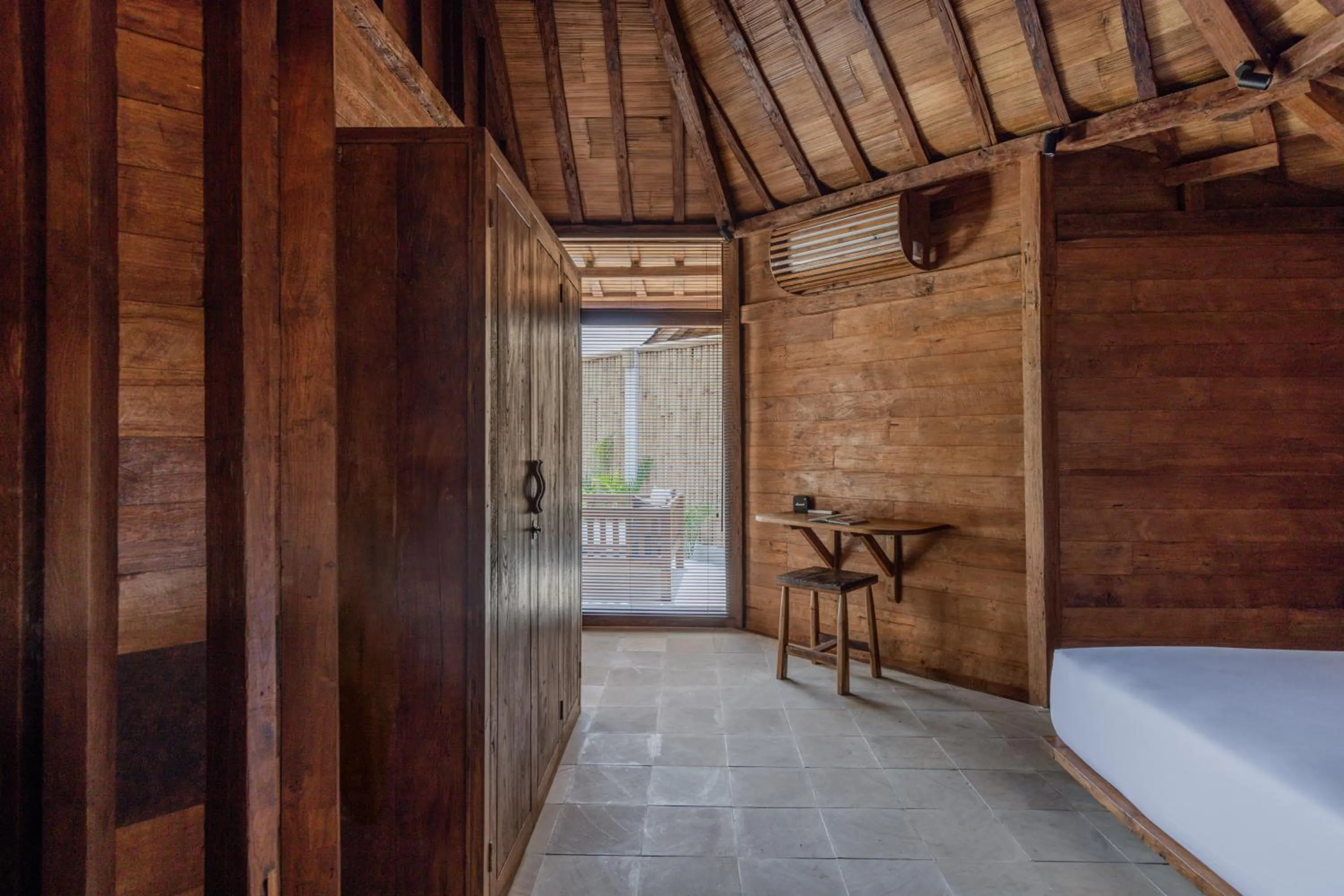 Bedroom, Bed in Kalyana Villa Gili Air