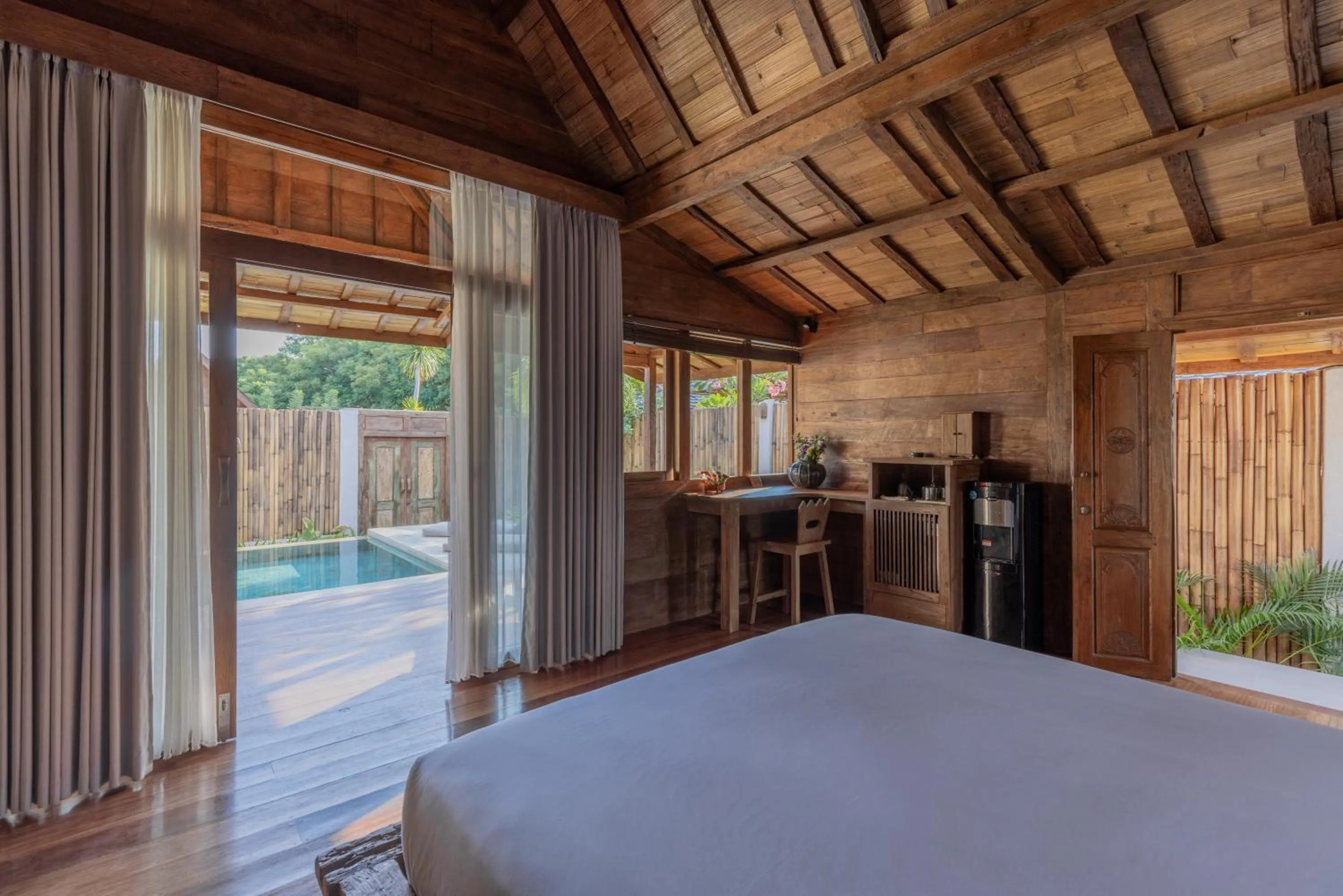 Property building in Kalyana Villa Gili Air