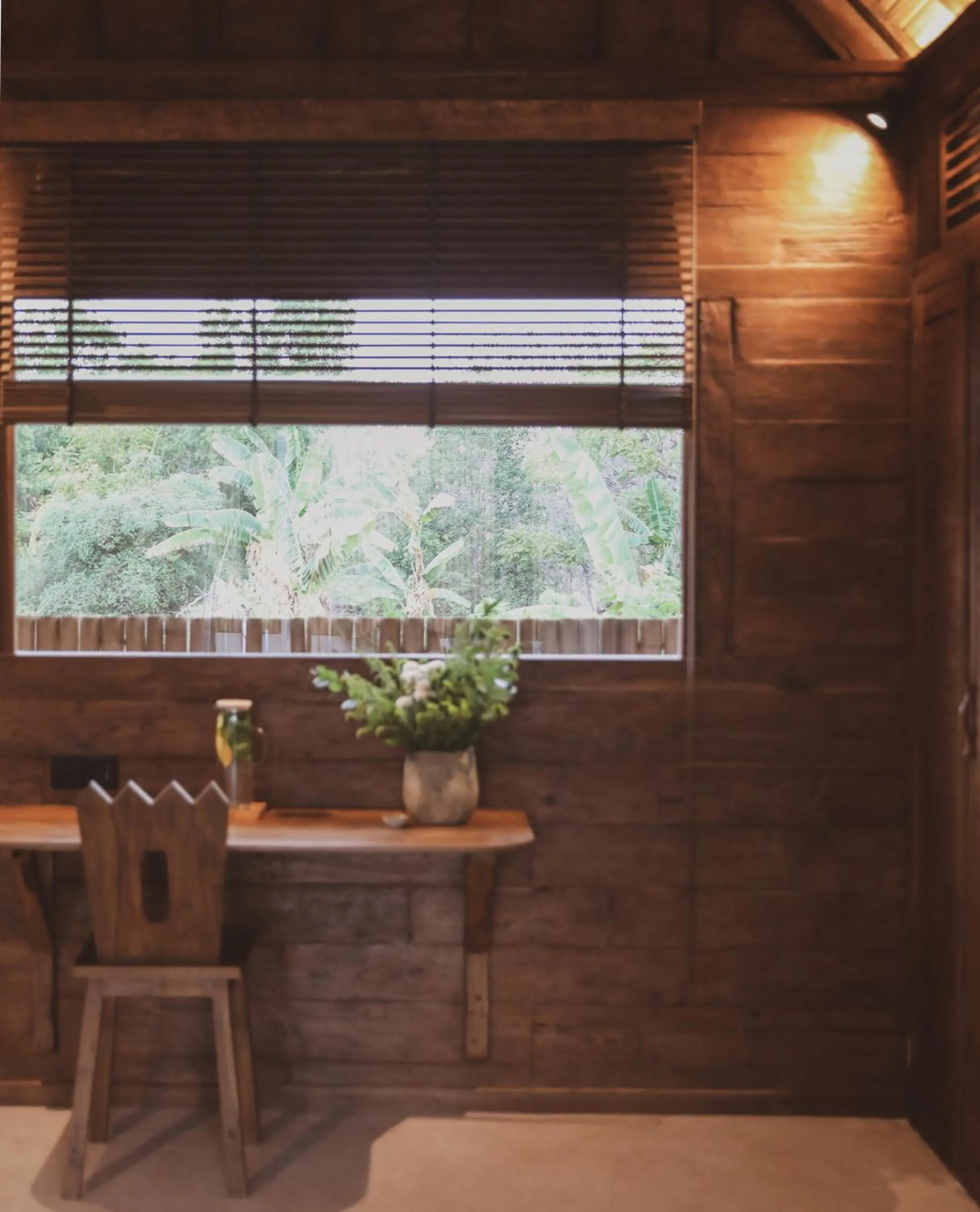 Bedroom in Kalyana Villa Gili Air