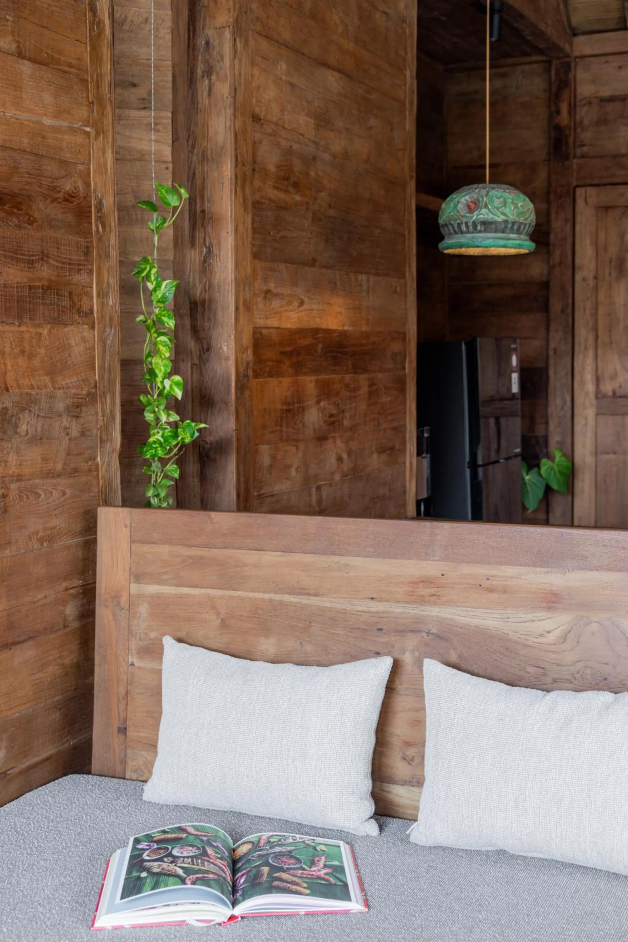 Living room in Kalyana Villa Gili Air